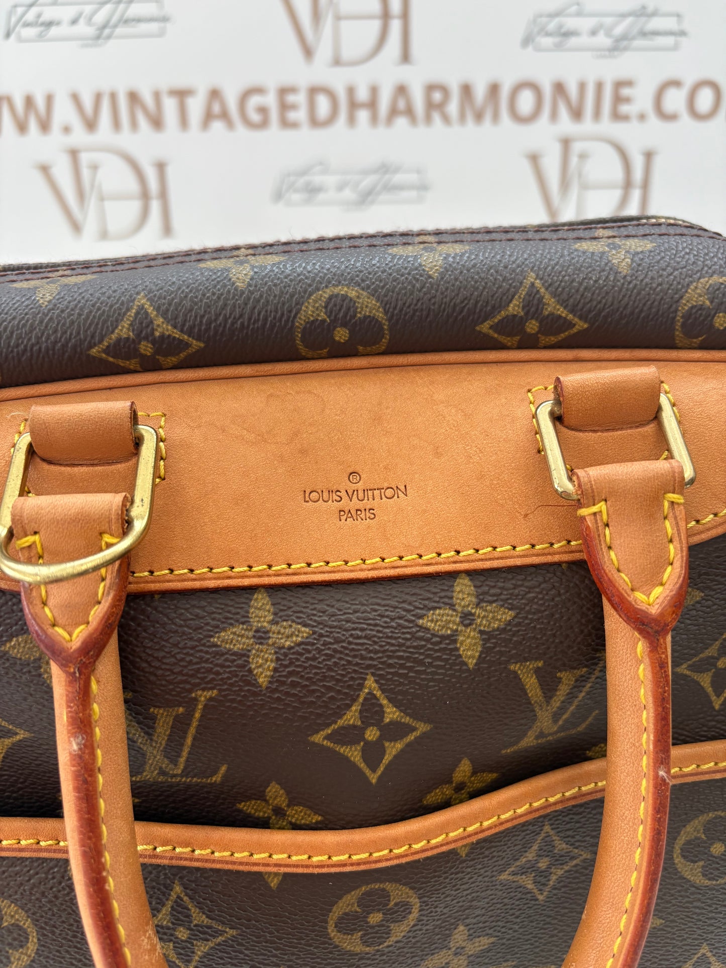 018748 - Louis Vuitton Deauville