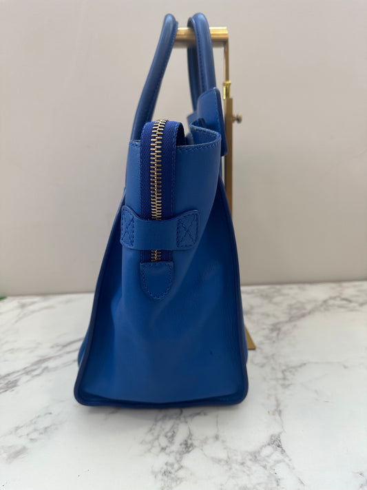 Celine Mini Luggage