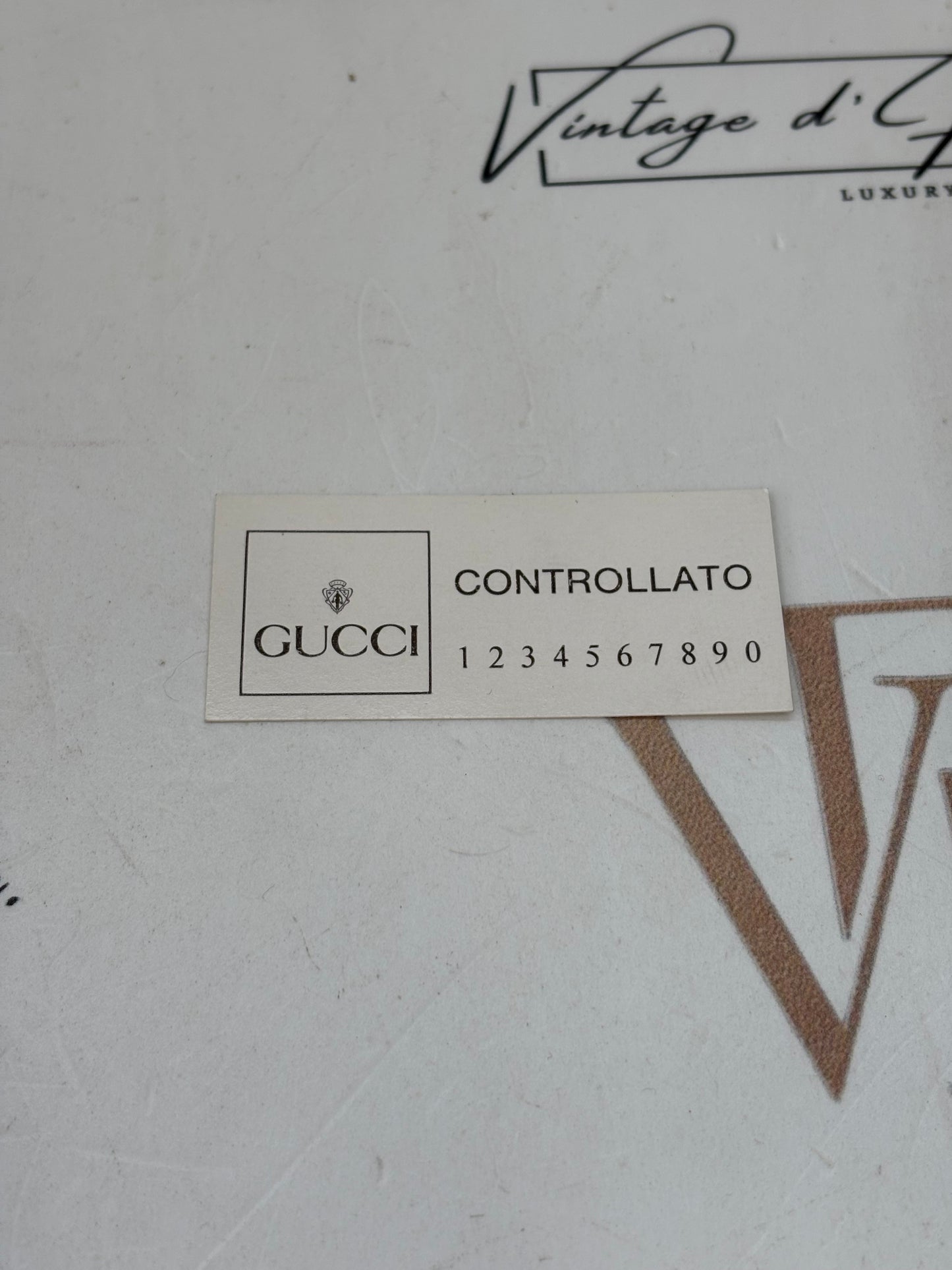 018078 - Gucci Bamboo Backpack