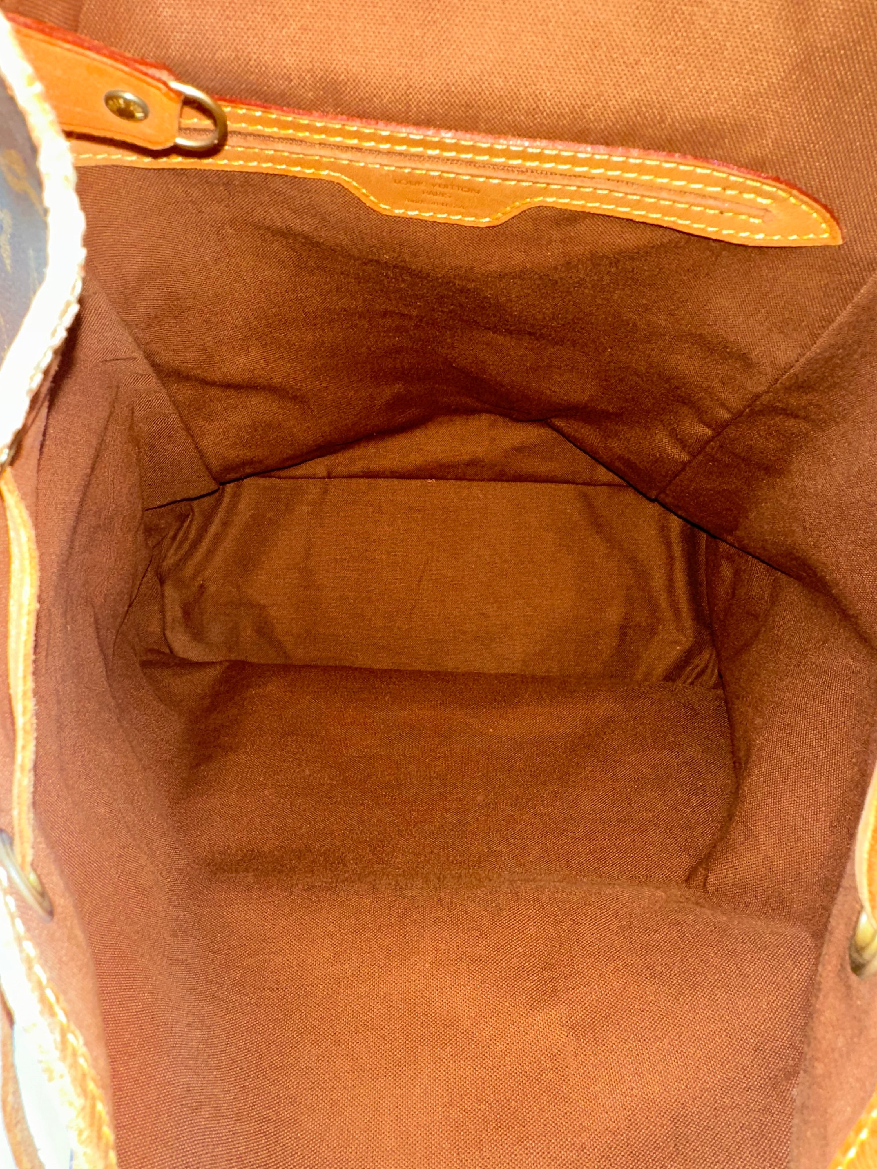 Louis Vuitton Montsouris GM