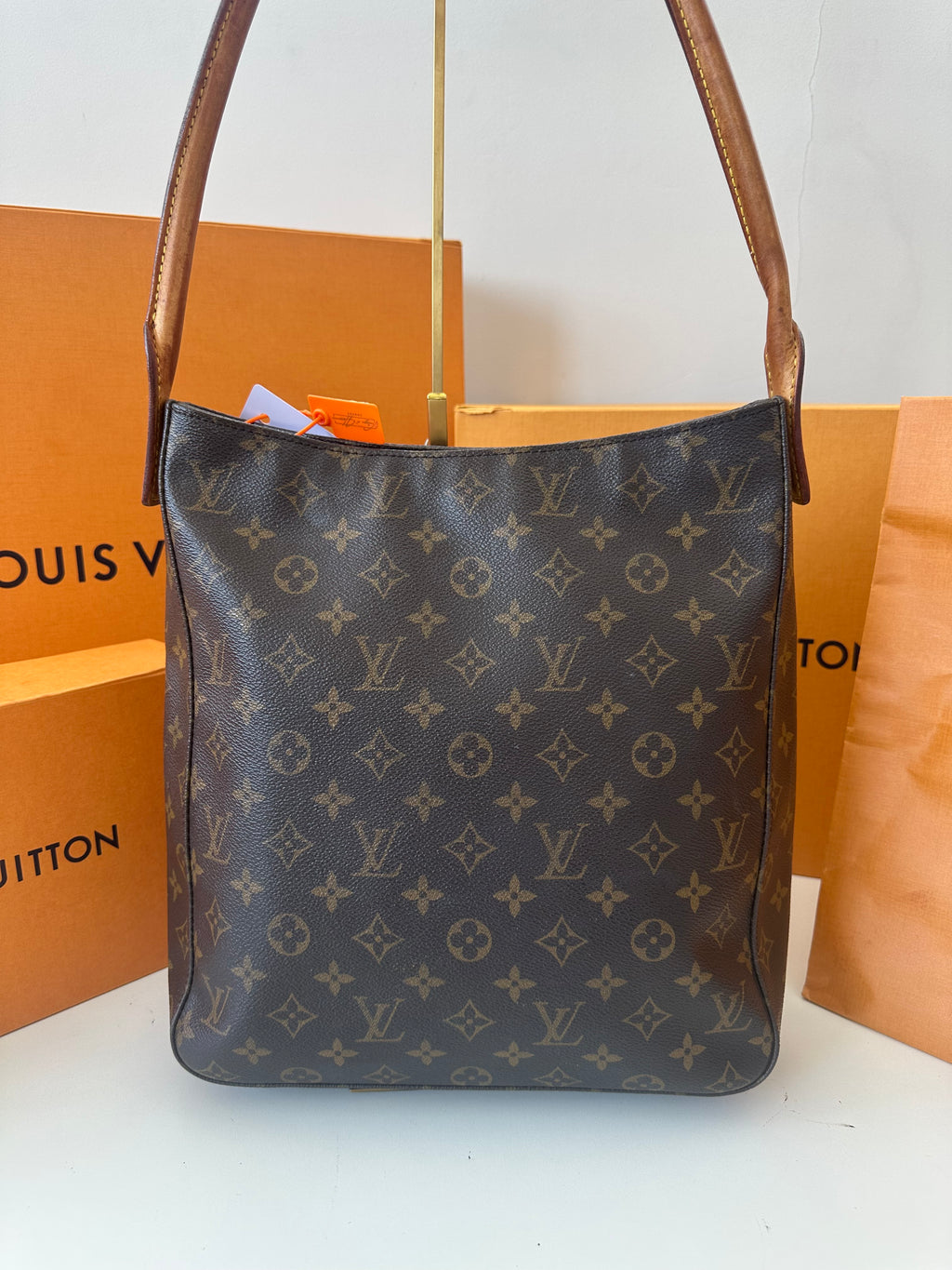 Louis Vuitton Looping GM