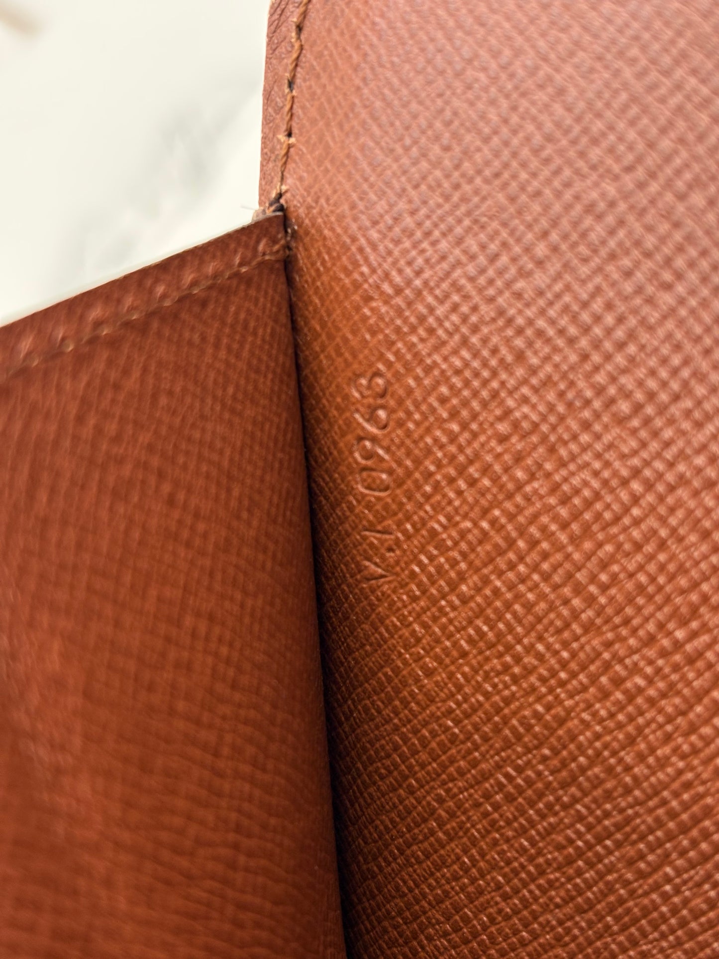 017862 - Louis Vuitton Kurcell