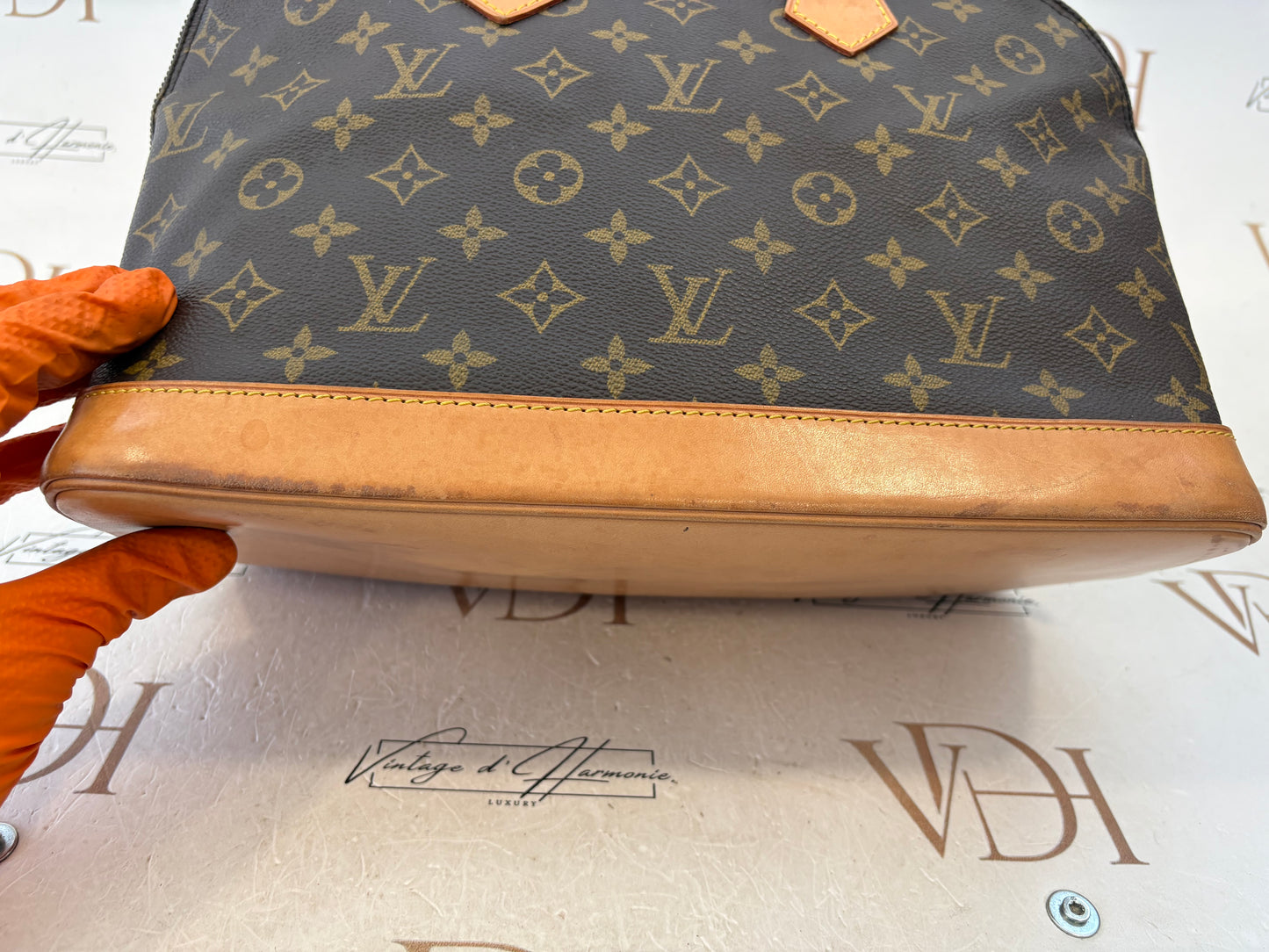018279 - Louis Vuitton Alma