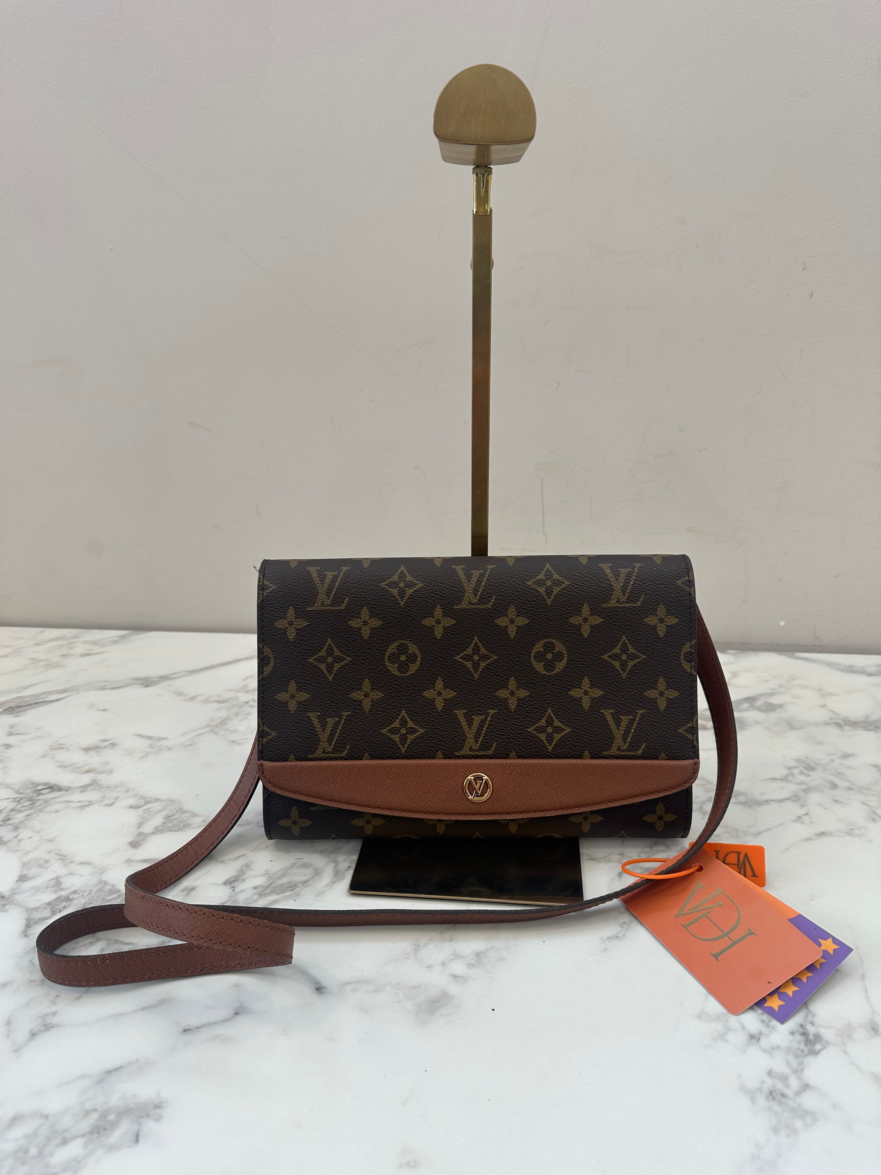 Louis Vuitton Bordeaux 23