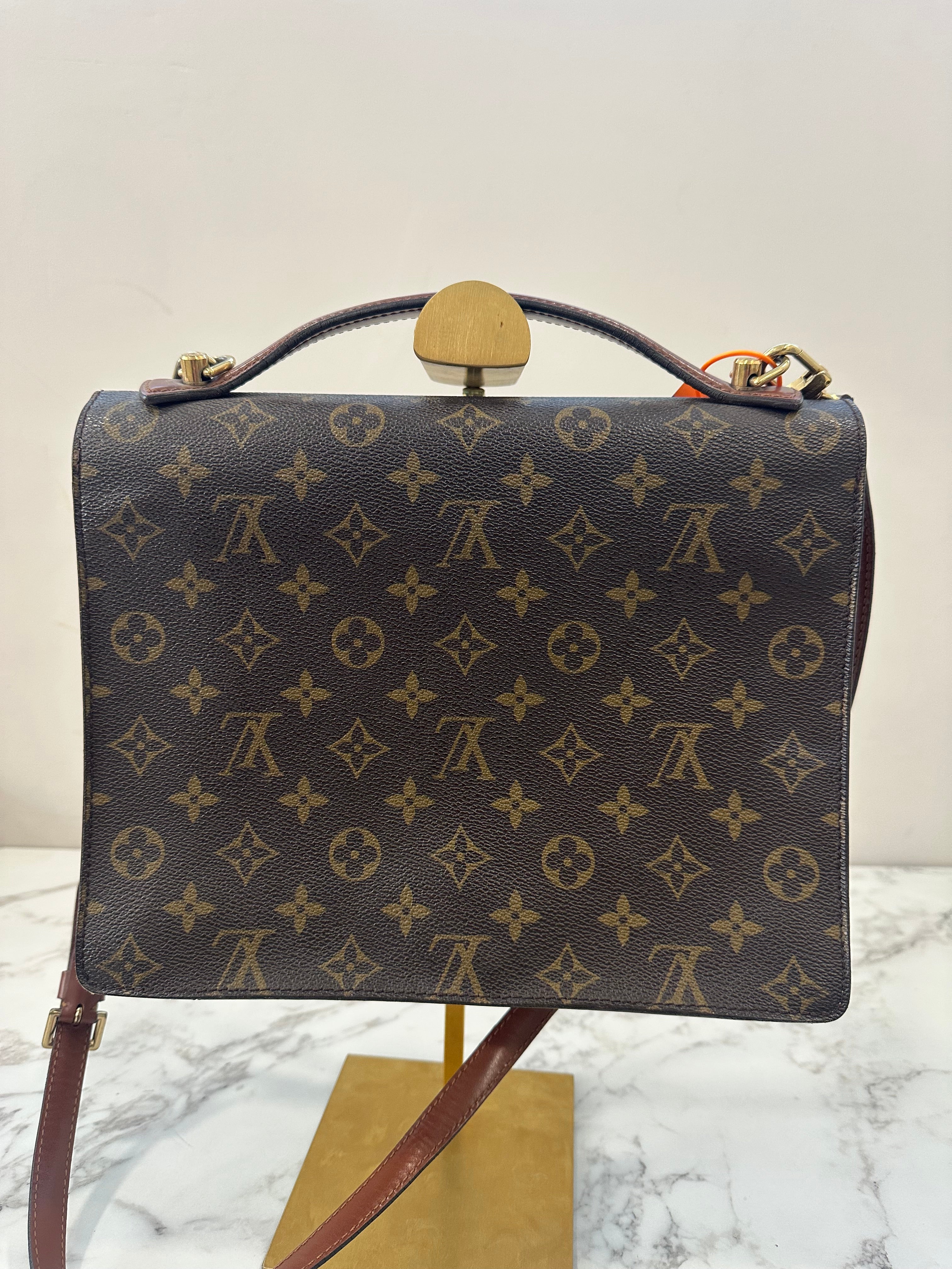 Louis Vuitton Monceau 28