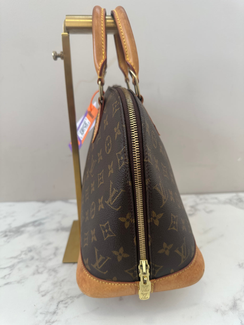 Louis Vuitton Alma