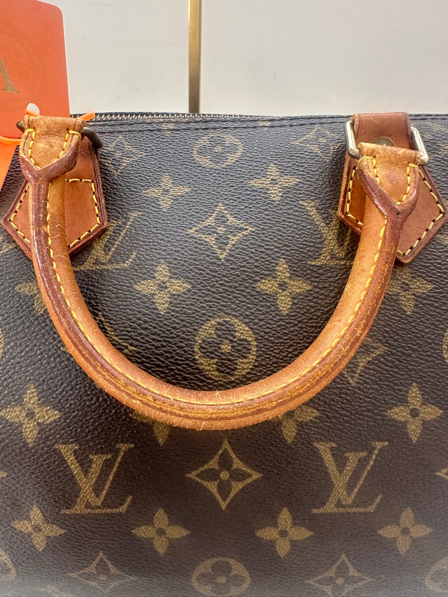 Louis Vuitton Speedy 30