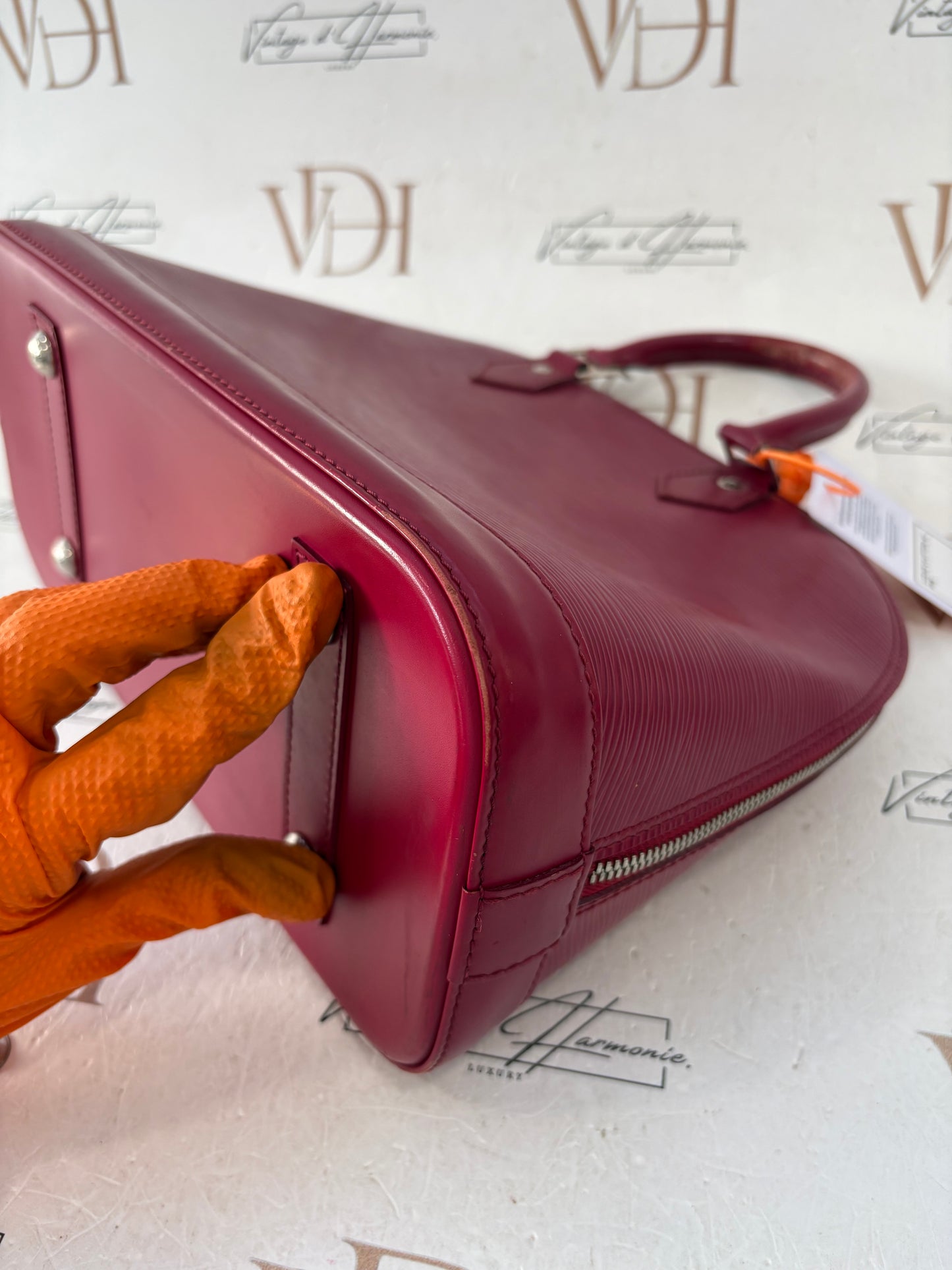 201659 - Louis Vuitton Alma