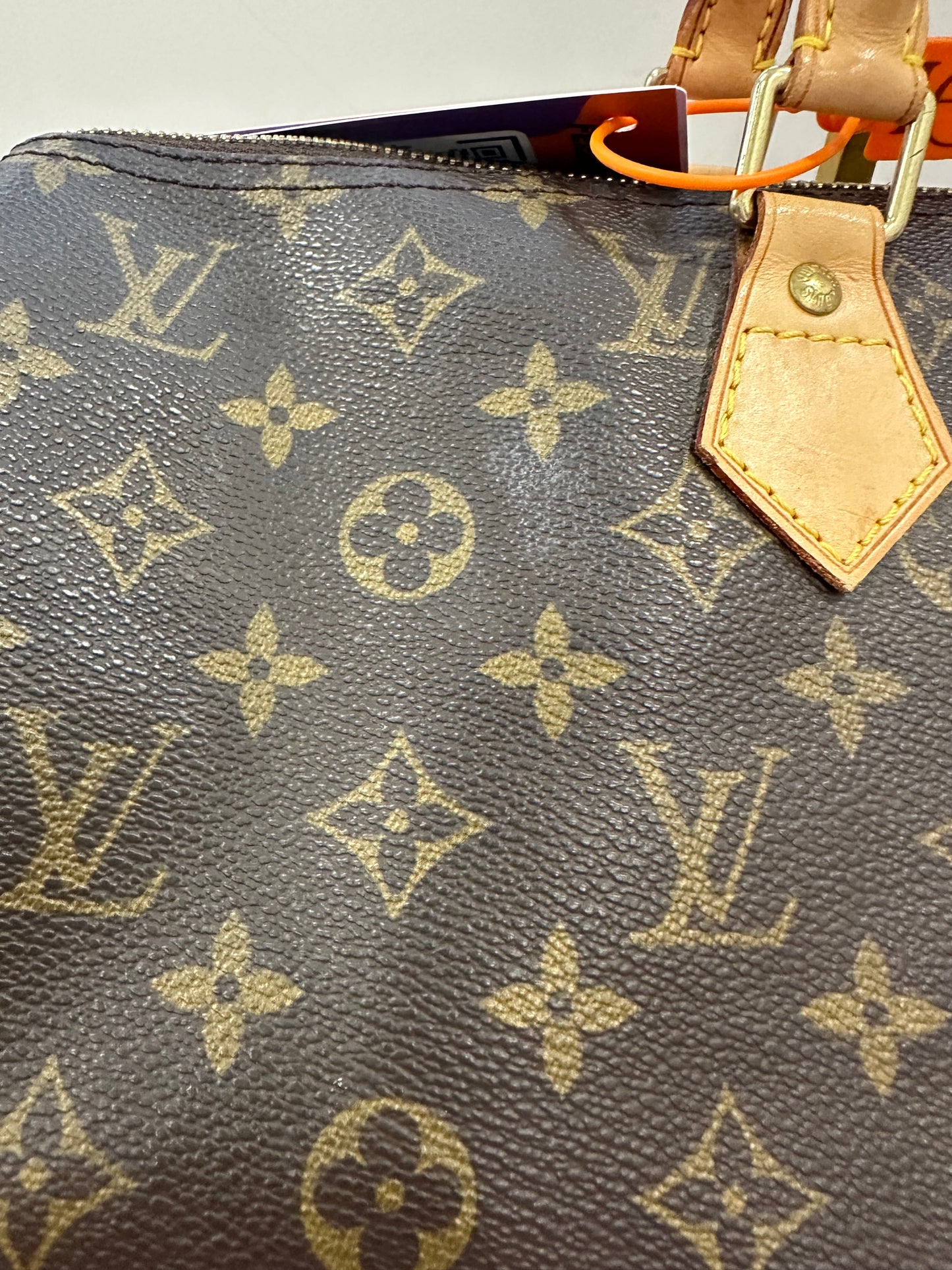 Louis Vuitton Speedy 40