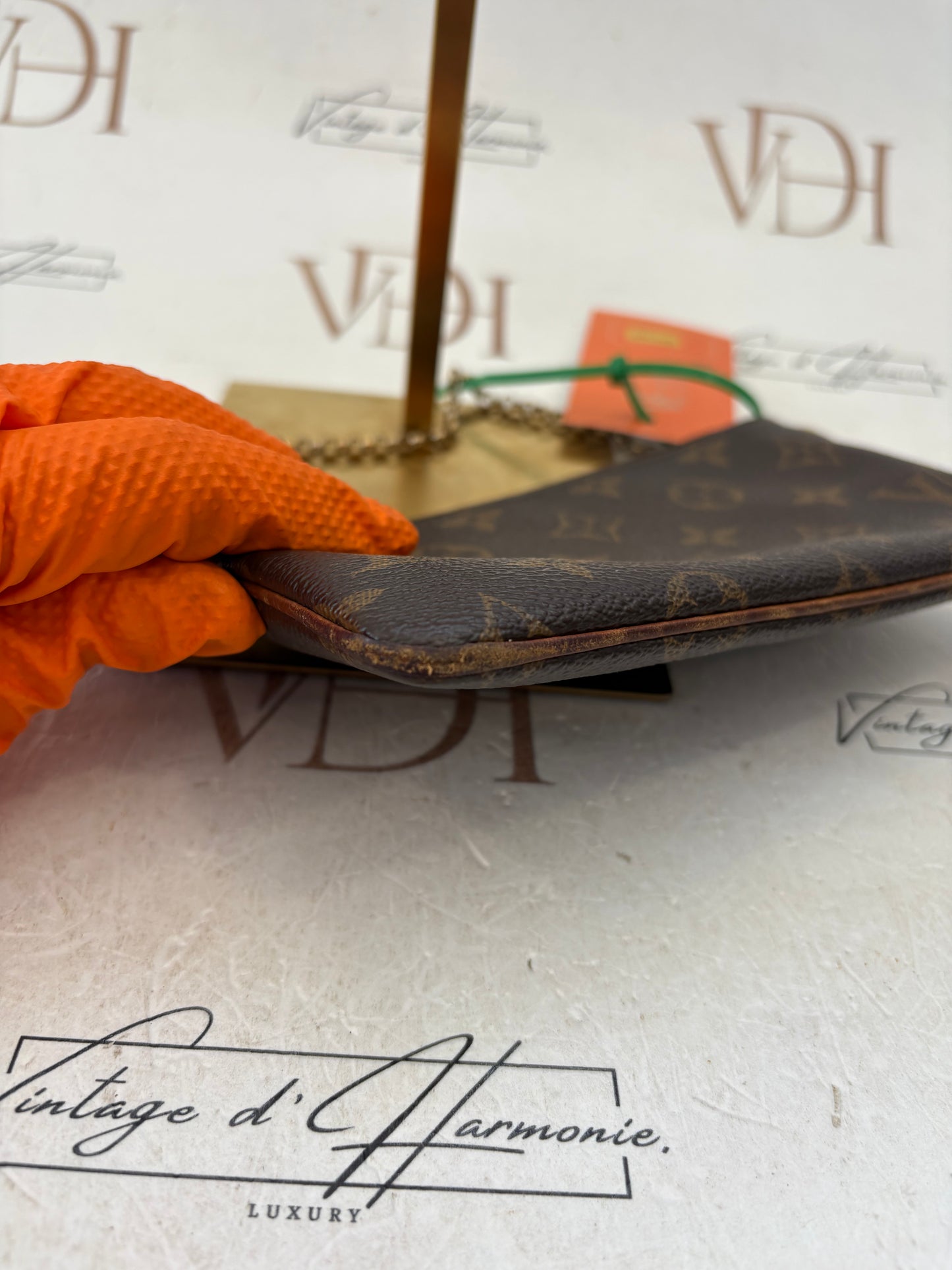 017167 - Louis Vuitton Milla MM