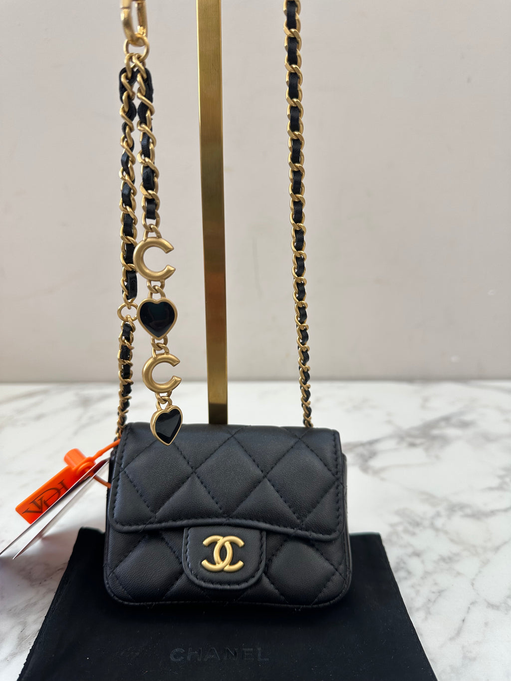 Chanel Clogo Limited