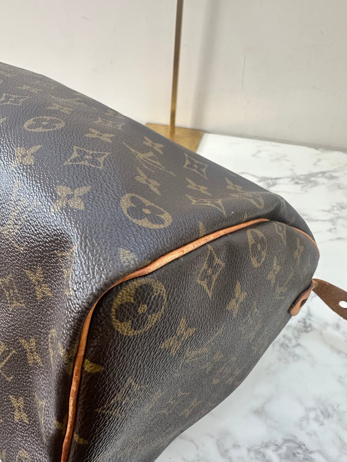 Louis Vuitton Speedy 35