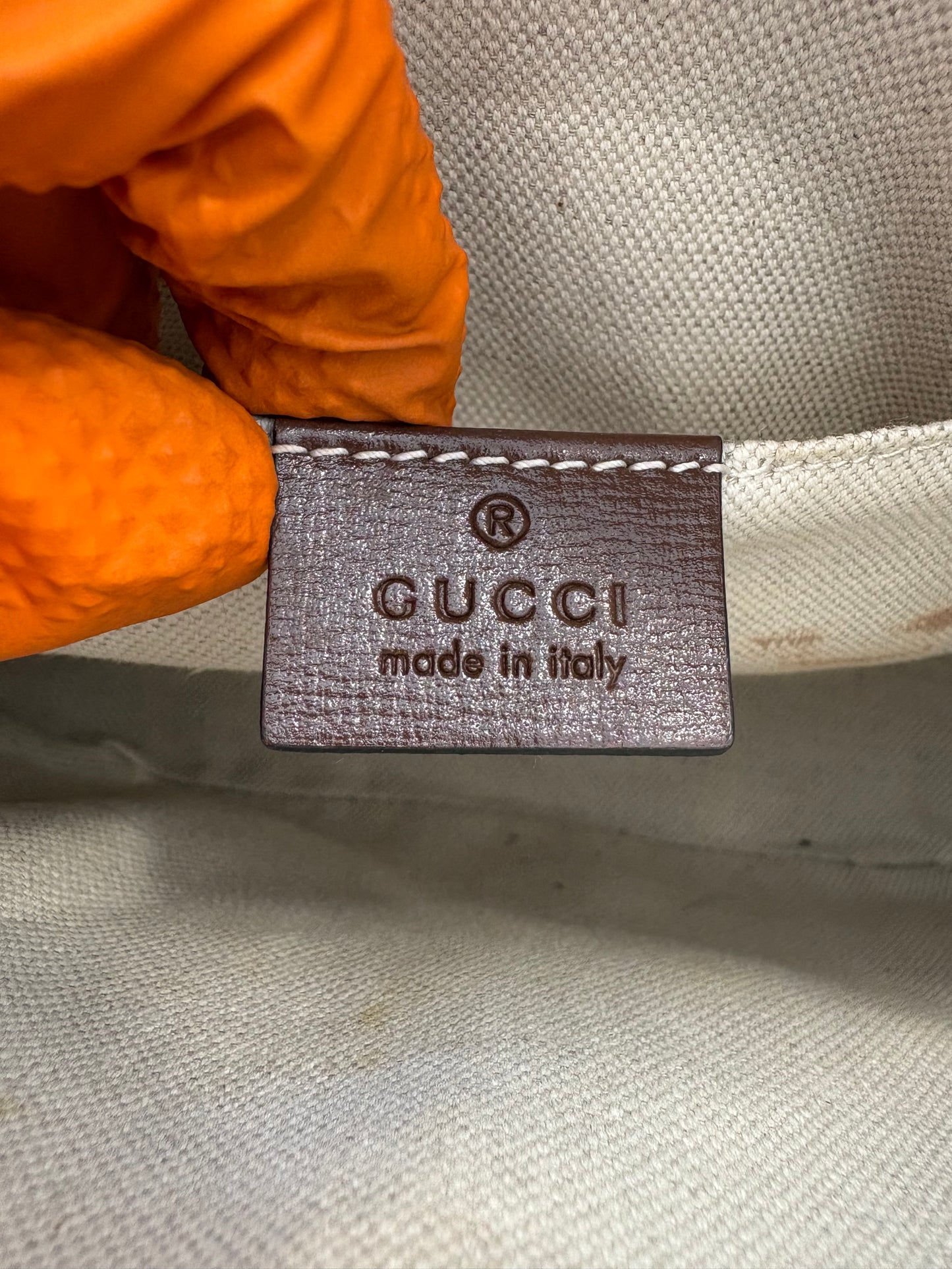 383321 - Gucci Horsebit 1995