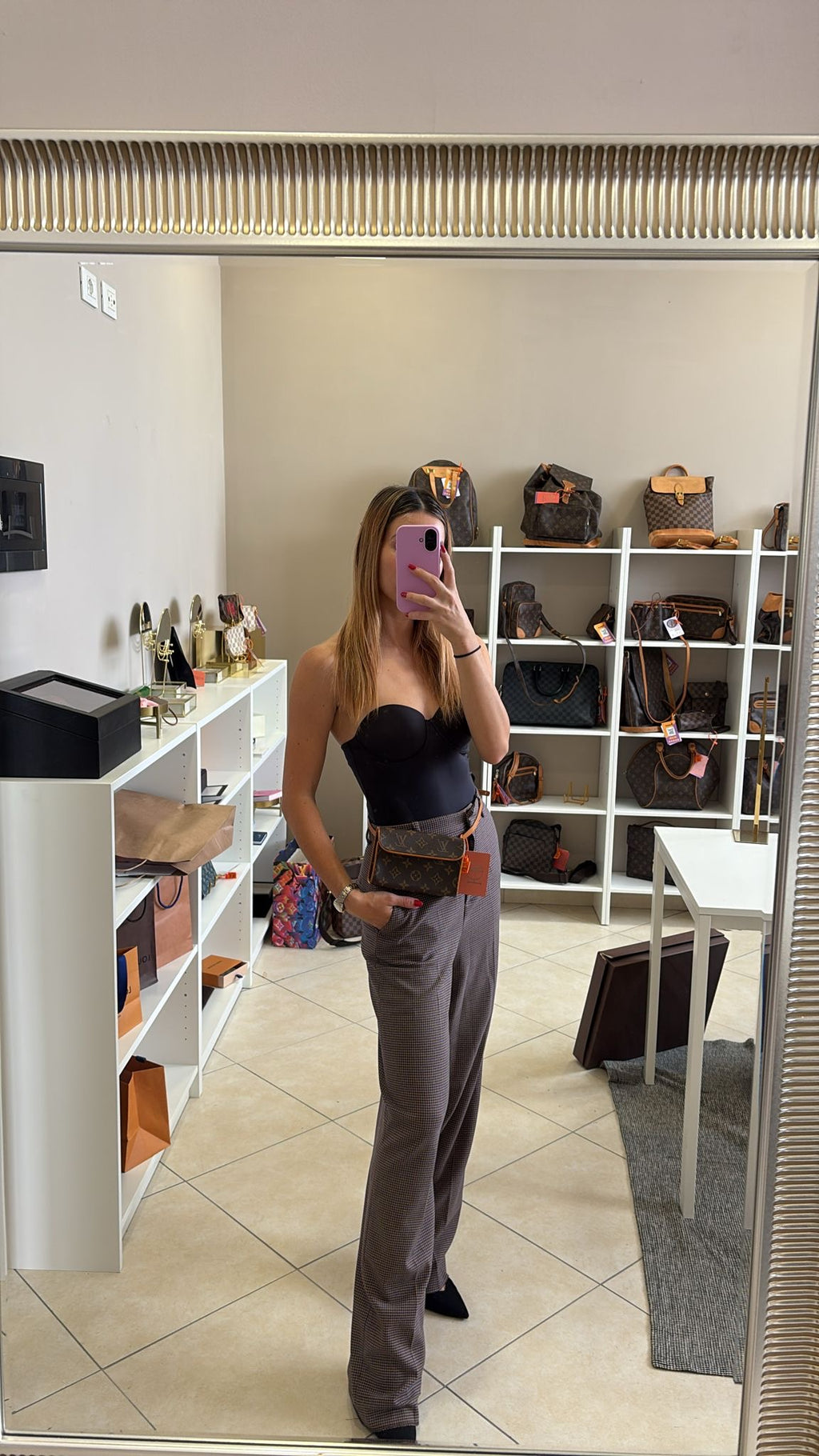 Louis Vuitton Florentine XS