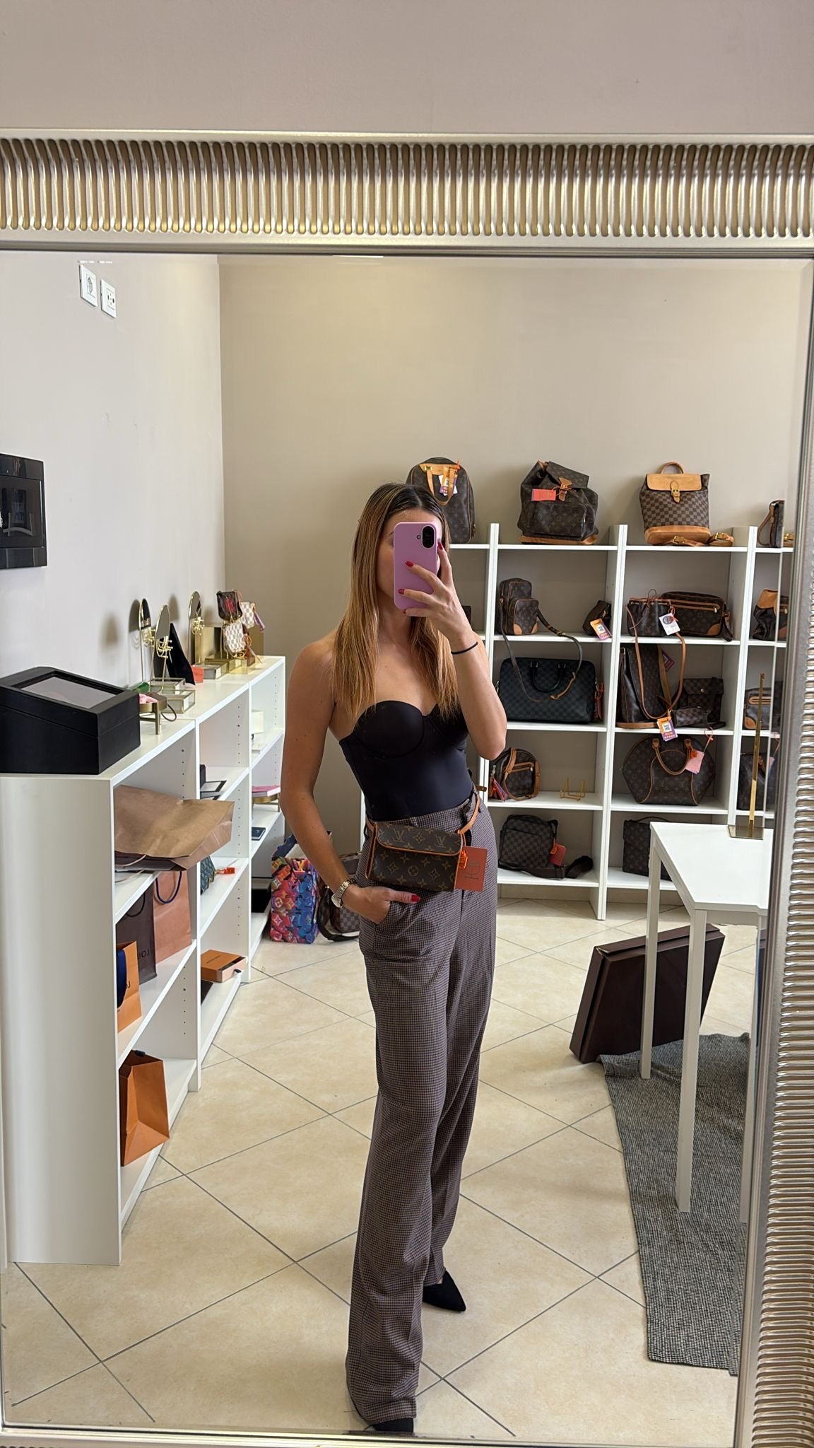 Louis Vuitton Florentine XS