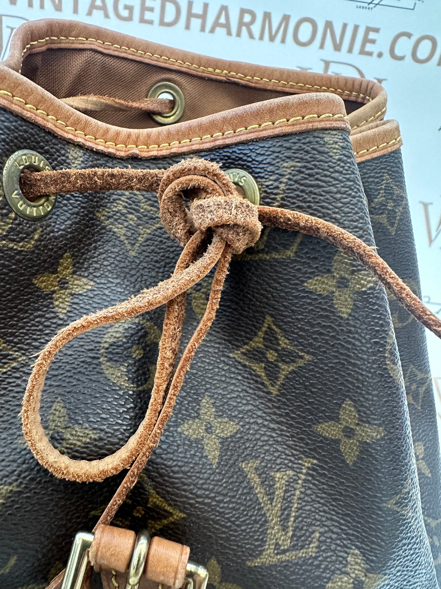 016867 - Louis Vuitton Montsouris MM