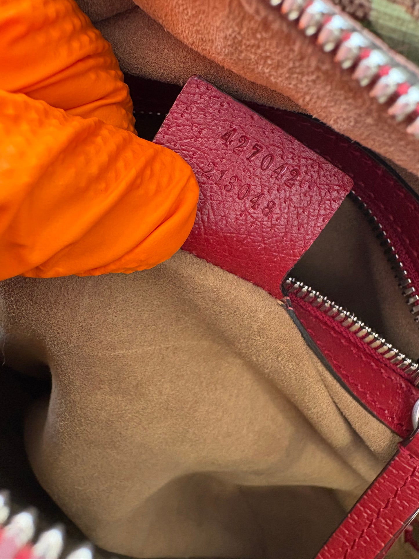 383271 - Gucci Backpack