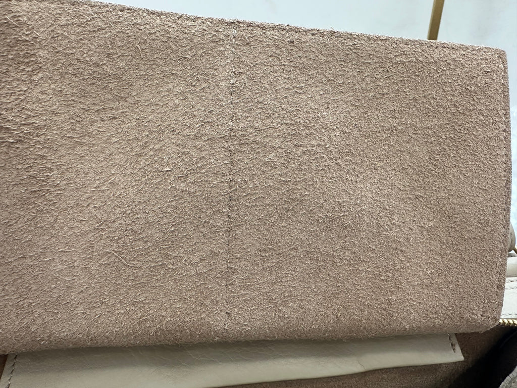 Saint Laurent Beige 2way