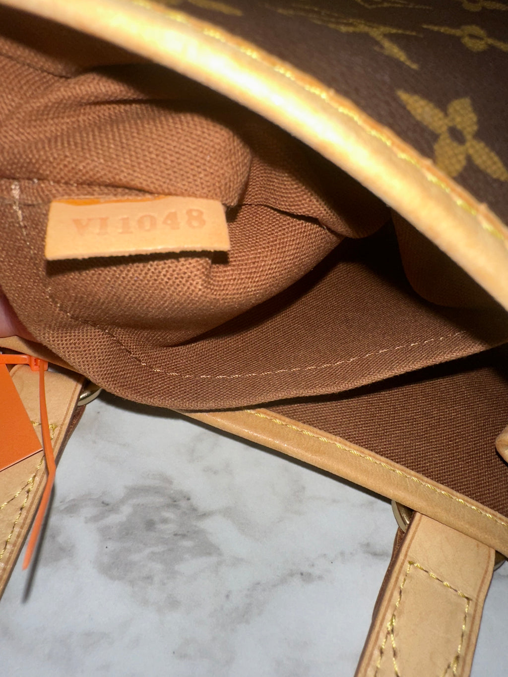 Louis Vuitton Batignolles