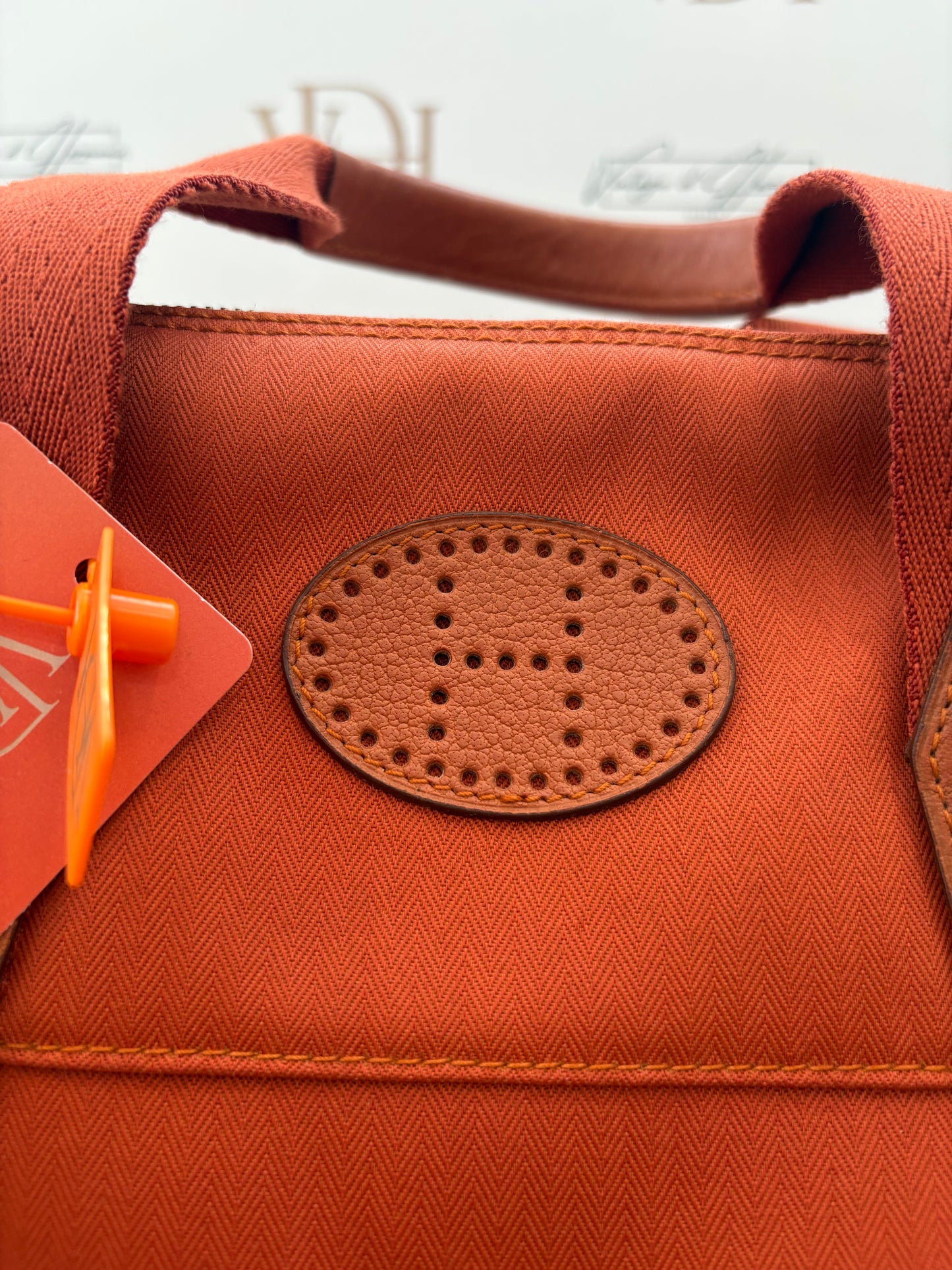 018577 - Hermès Sac De Golf 47