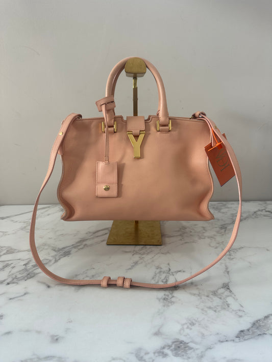 Saint Laurent Pink 2way