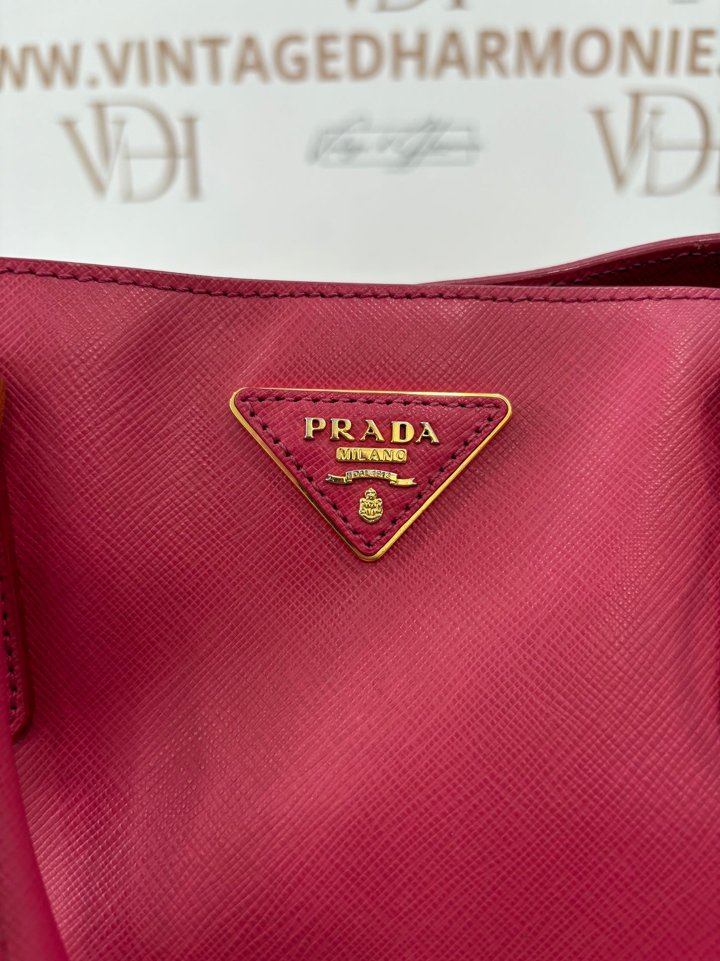 201162 - Prada Galleria Pink