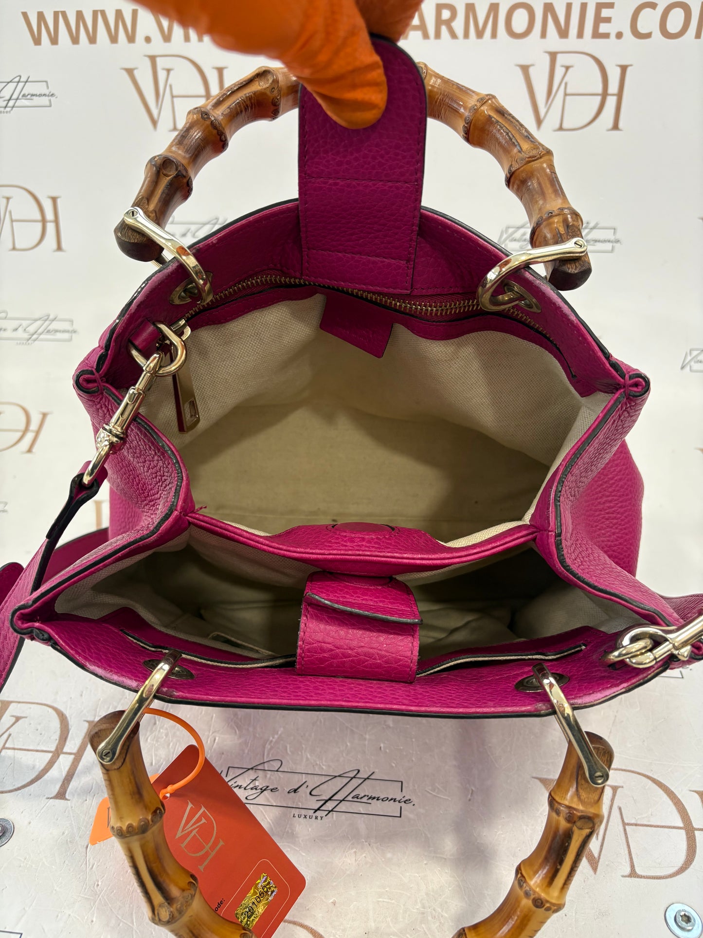 201050 - Gucci Bamboo