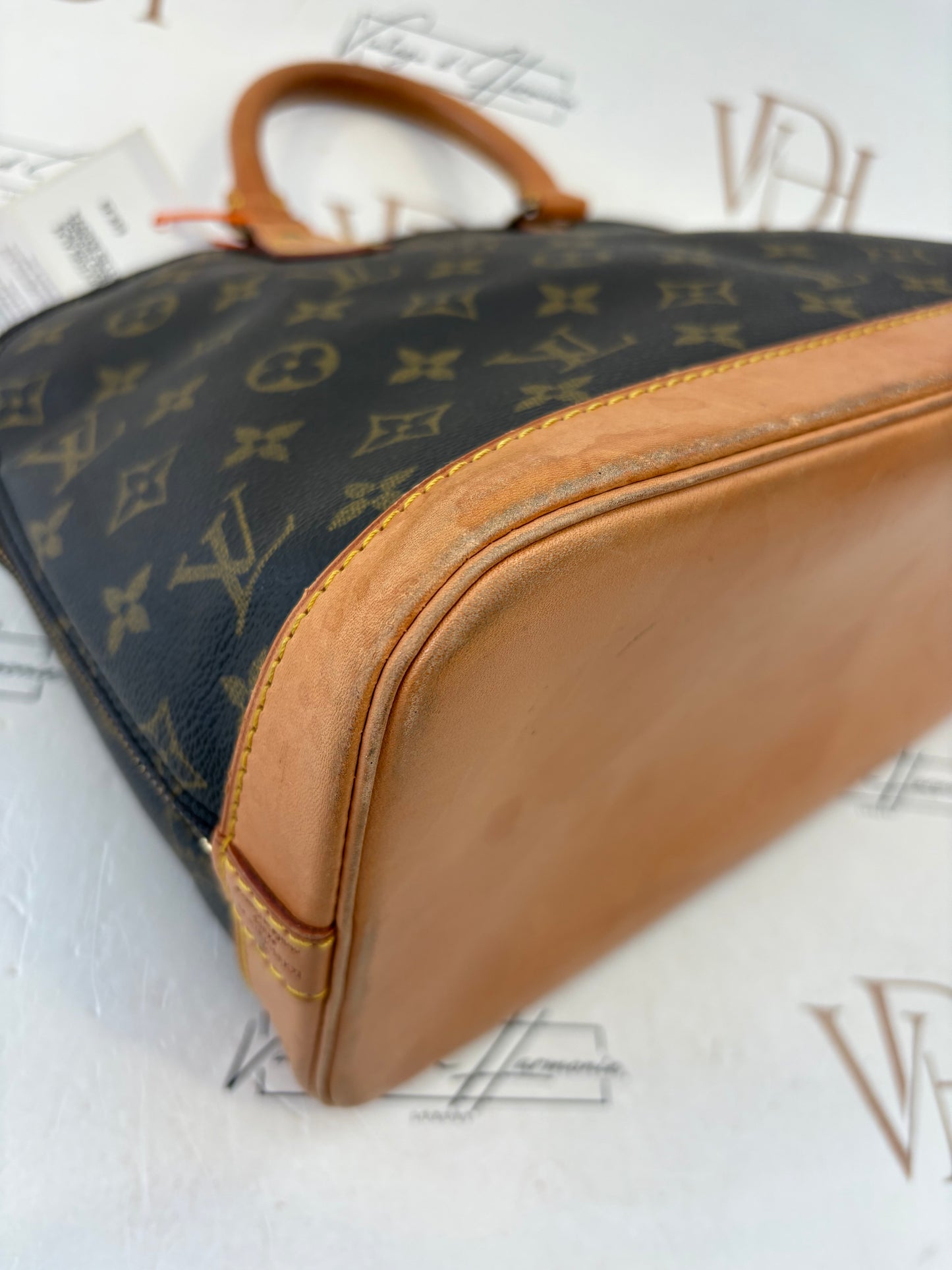 017678 - Louis Vuitton Alma