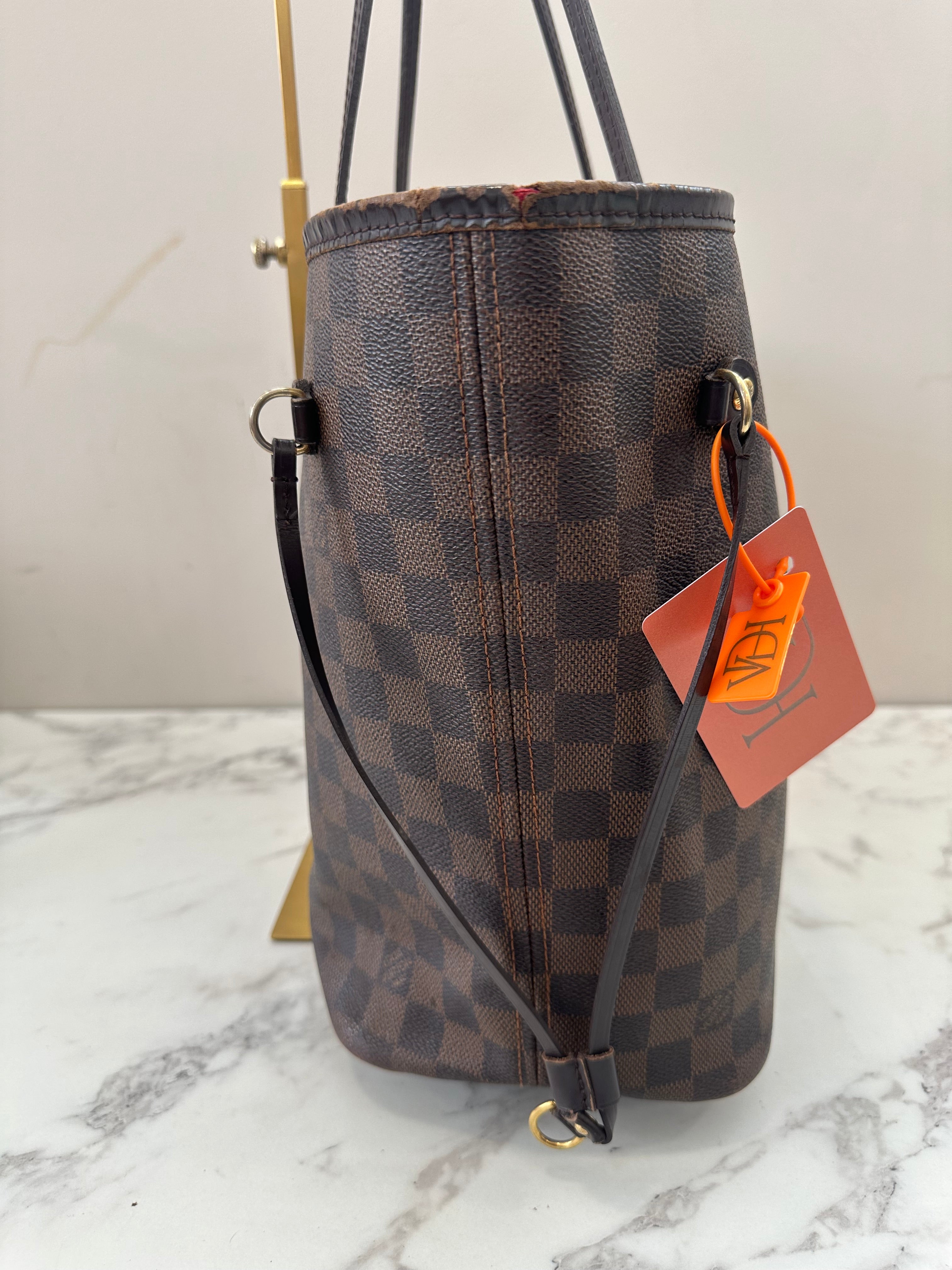 Louis Vuitton Neverfull MM