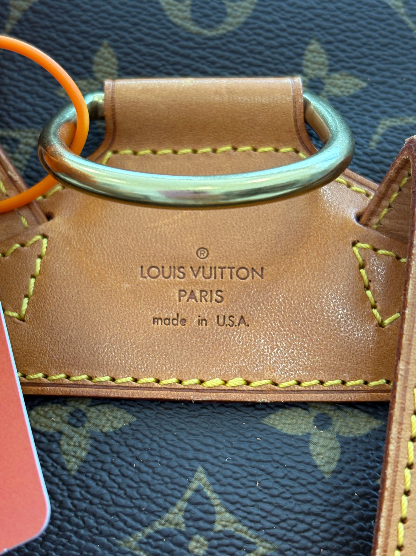 018347 - Louis Vuitton Montsouris MM