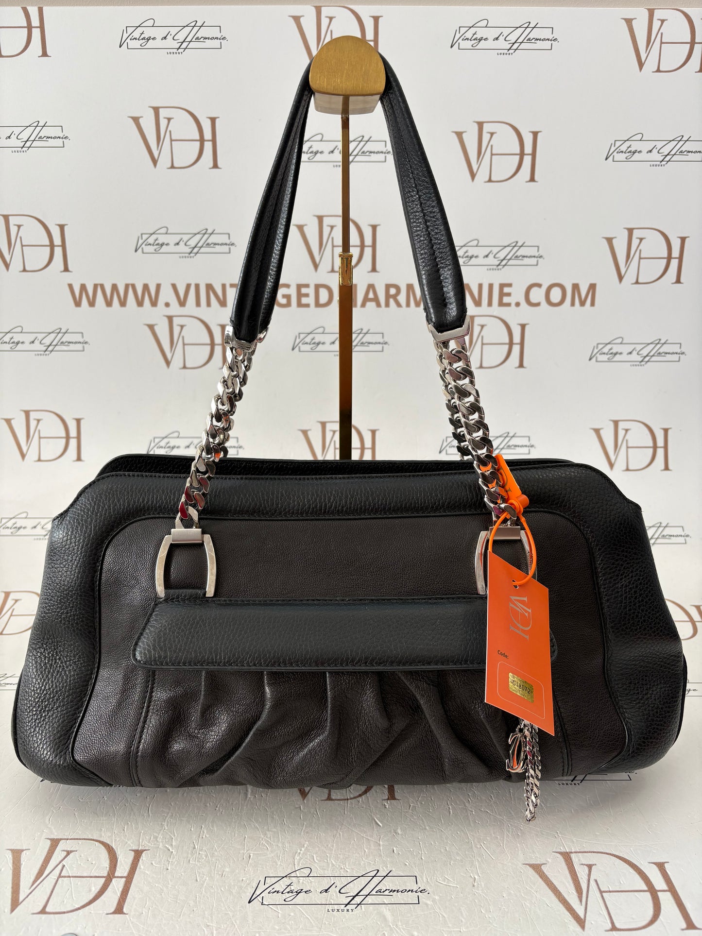018072 - Cartier Black La Dona