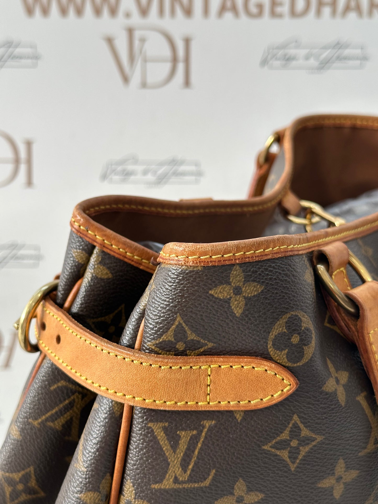 018131 - Louis Vuitton Batignolles Horizontal