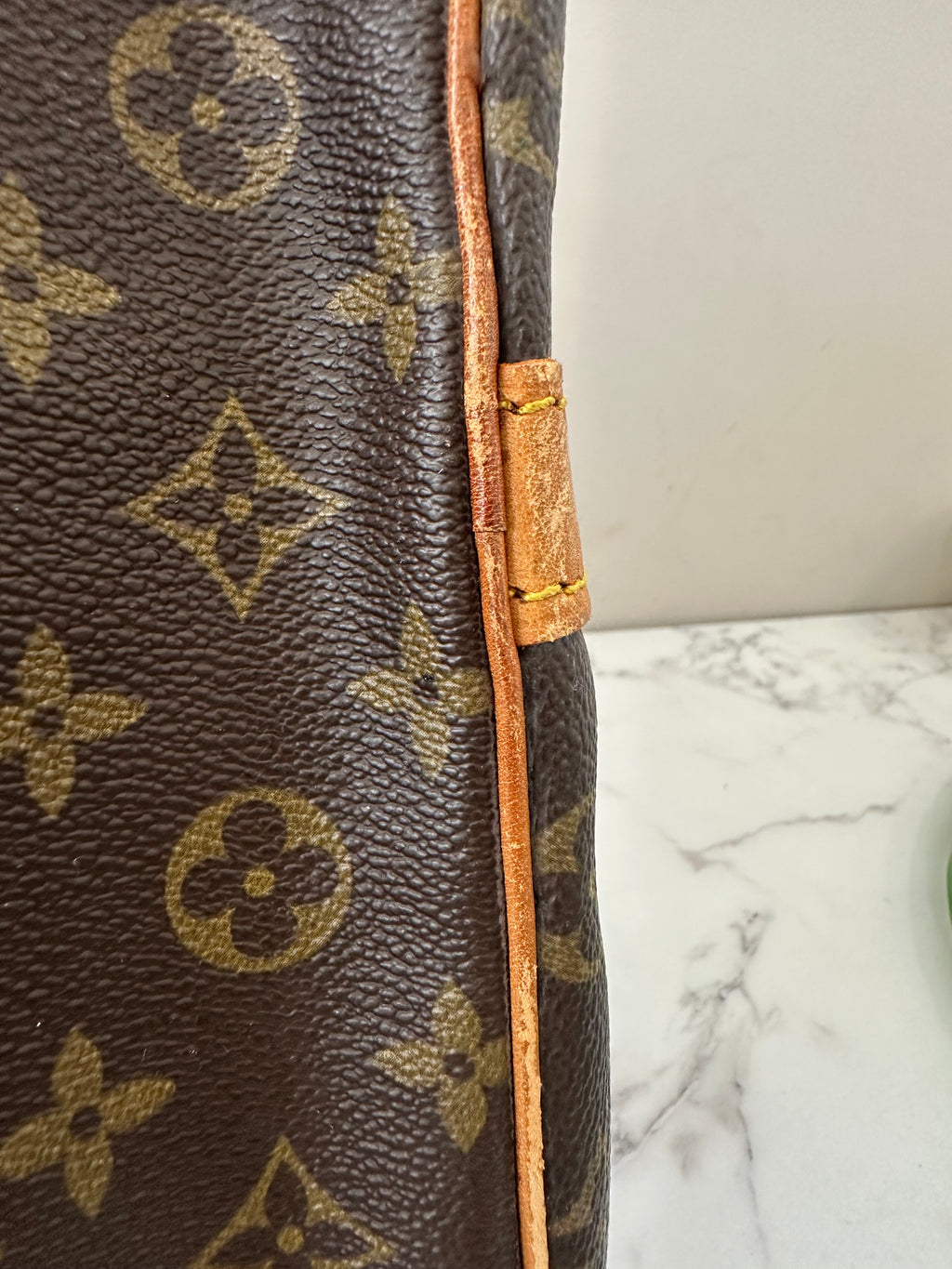 Louis Vuitton Keepall 60 Bandouliere