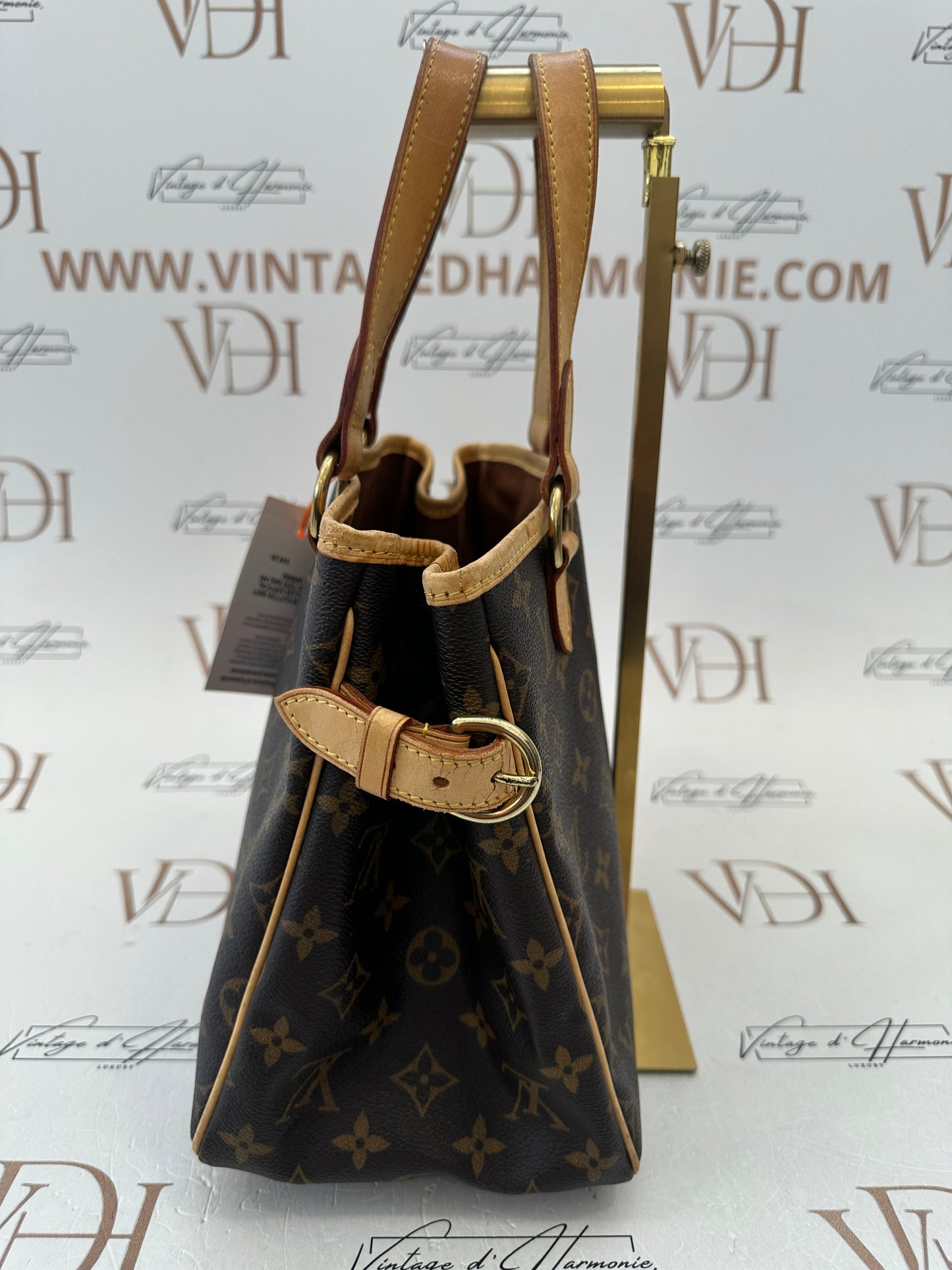 017771 - Louis Vuitton Batignolles Vertical