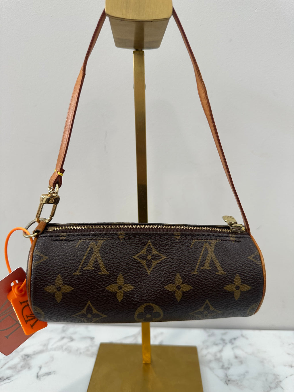 Louis Vuitton Papillon Pouch