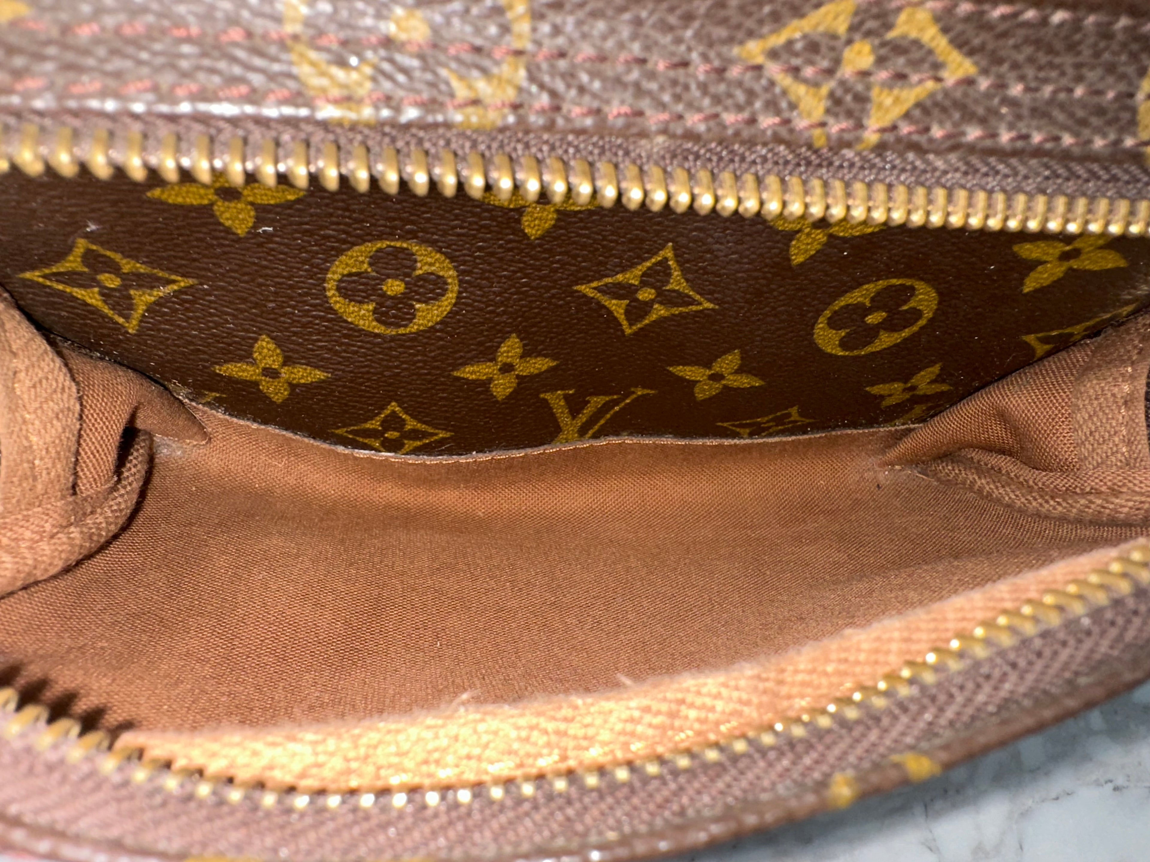 Louis Vuitton Montsouris GM