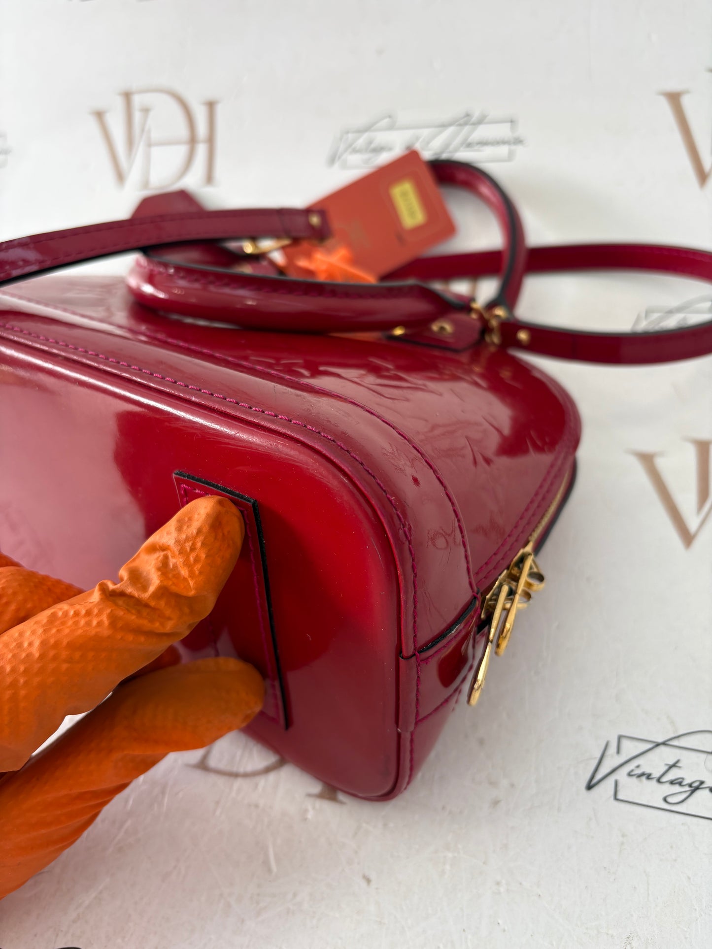 201179 - Louis Vuitton Alma BB