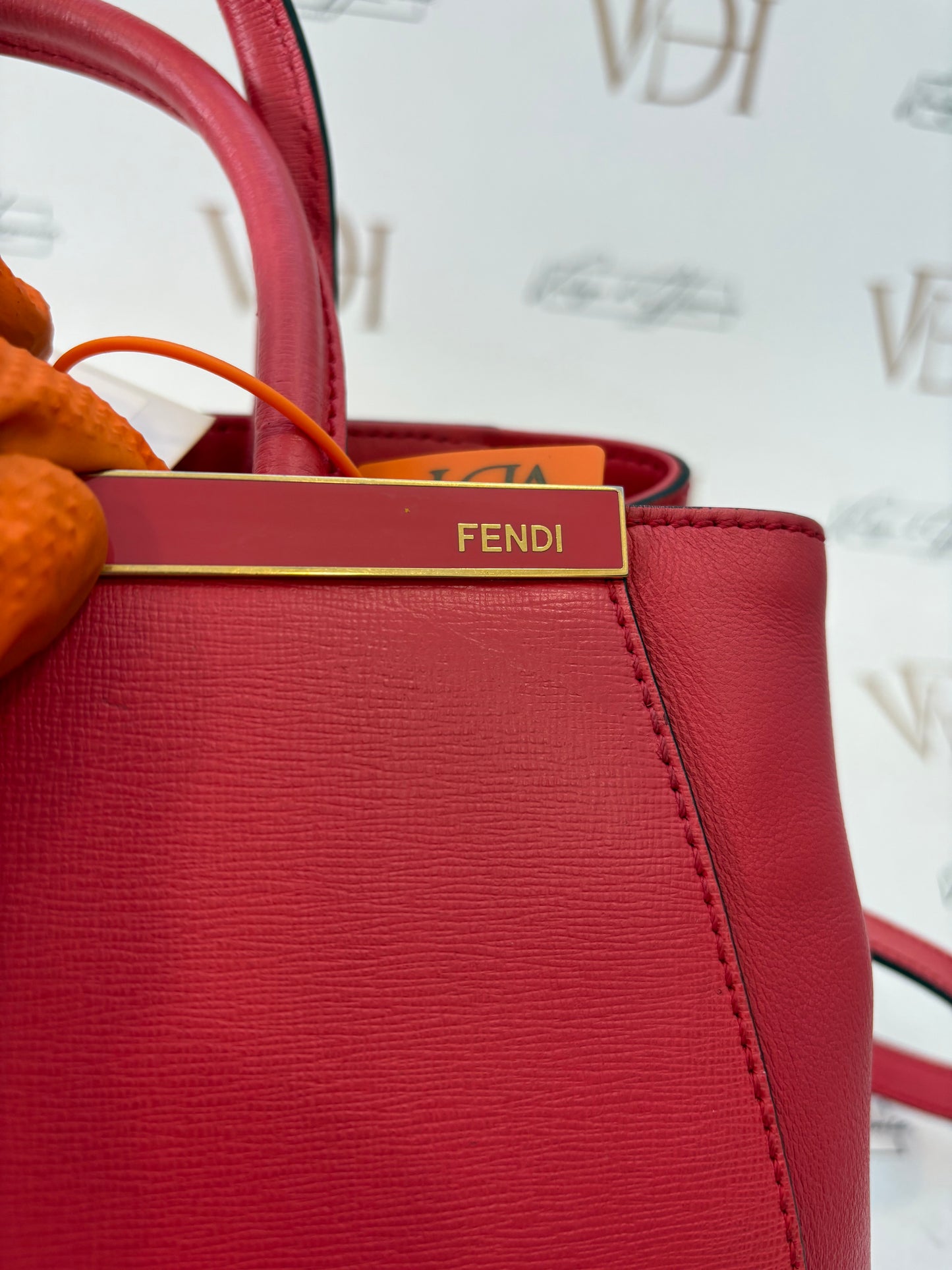 018954 - Fendi Pink 2Jours