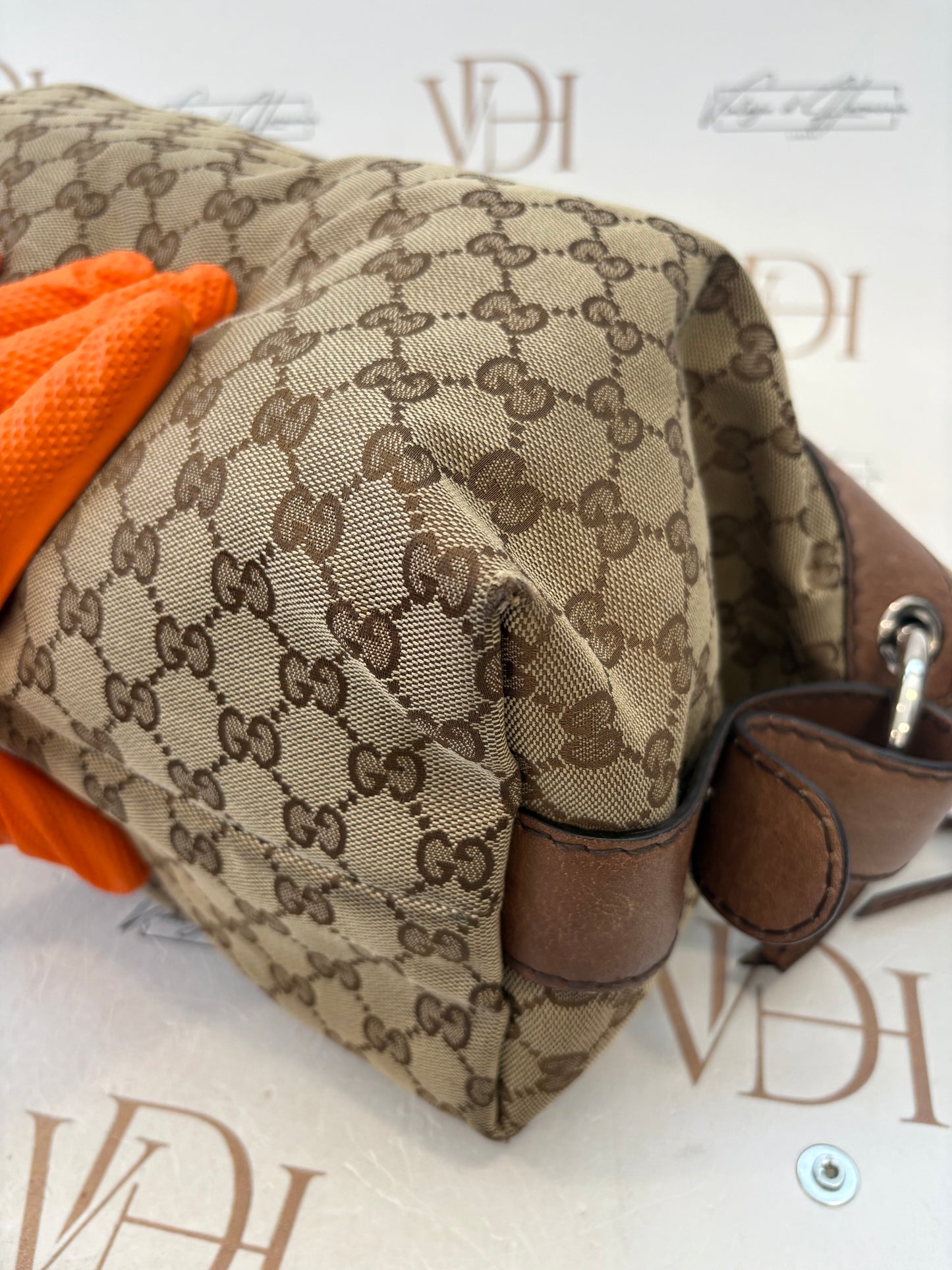 383664 - Gucci Bamboo 1947