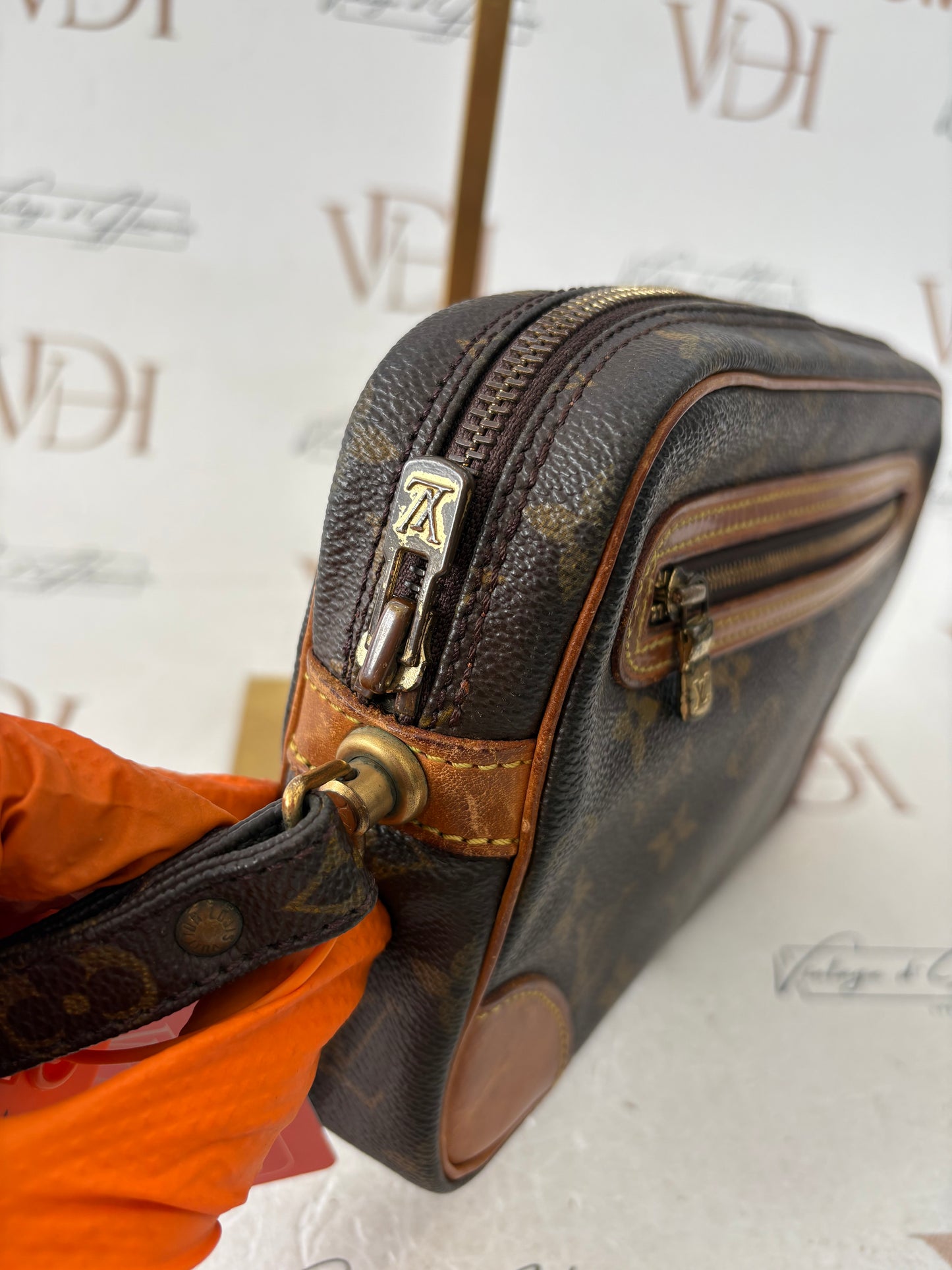 018359 - Louis Vuitton Marly Dragonne GM