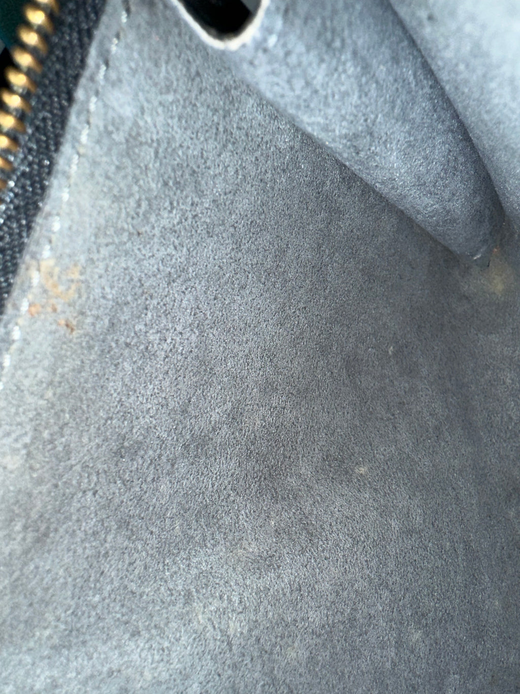 Louis Vuitton Epi Black Pochette