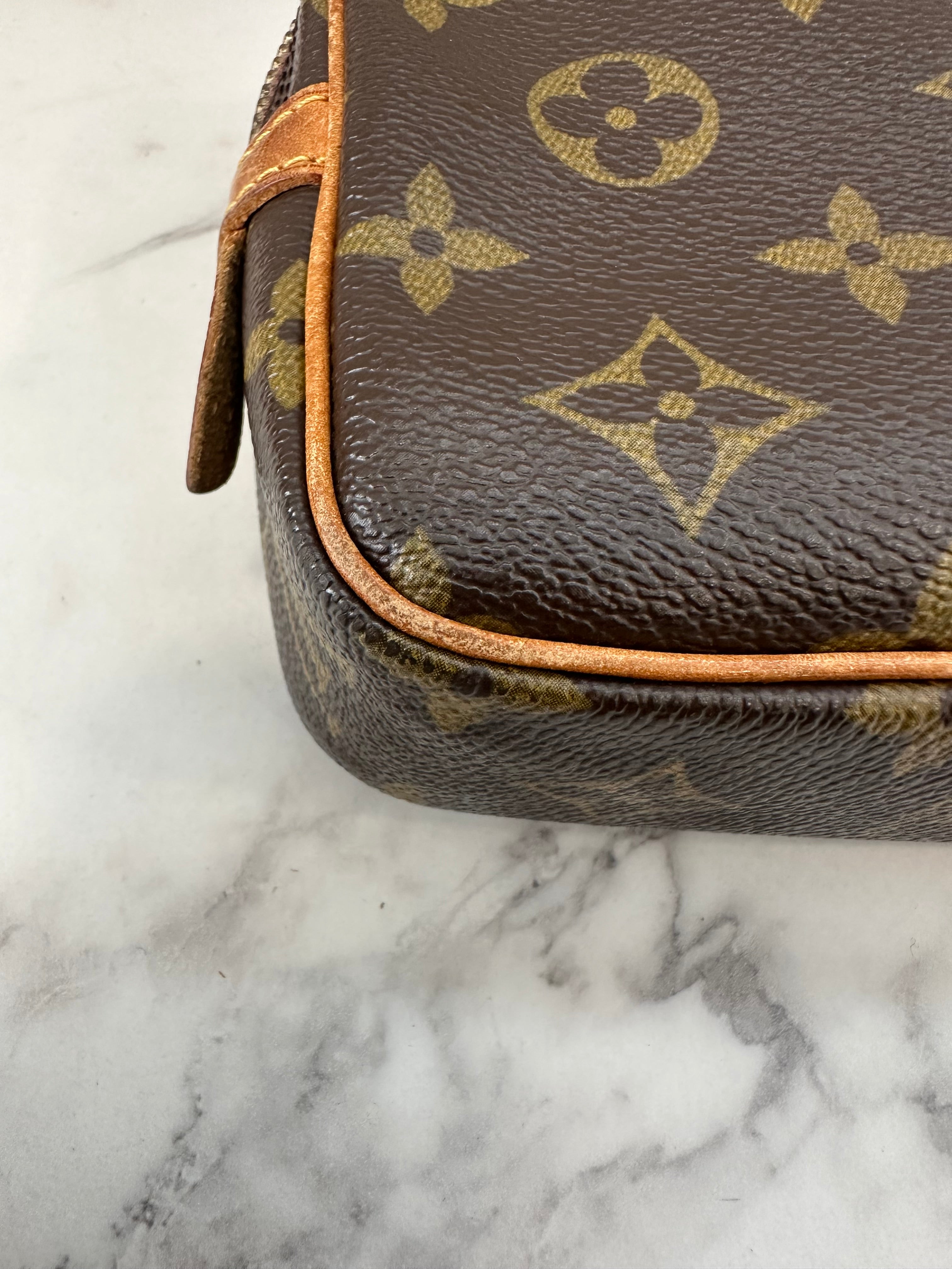 Louis Vuitton Marly band