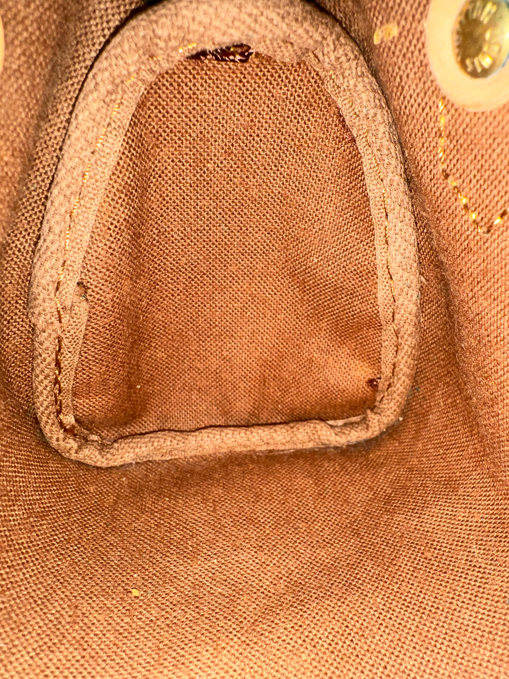 Louis Vuitton Mini Speedy