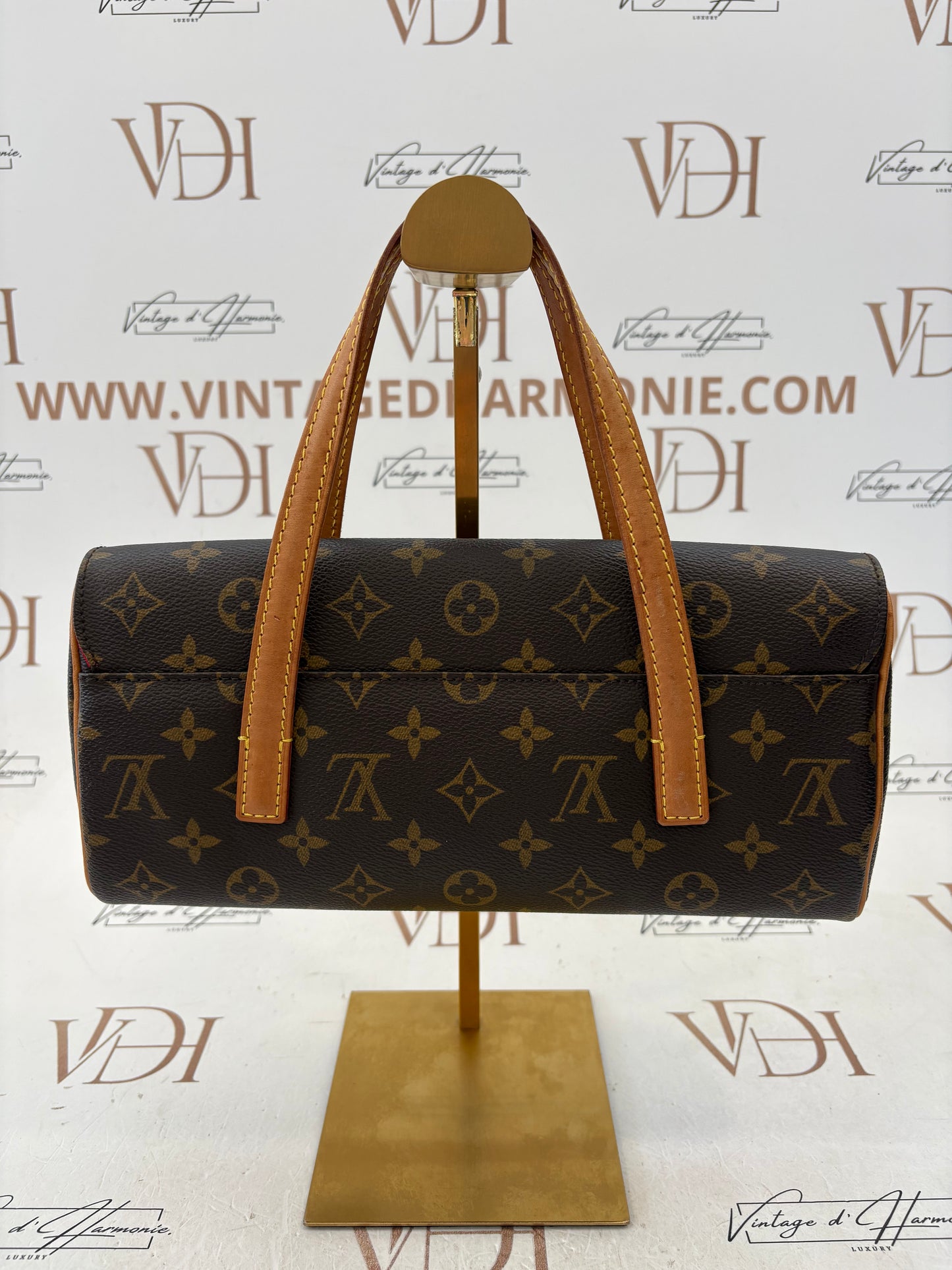 018317 - Louis Vuitton Sonatine