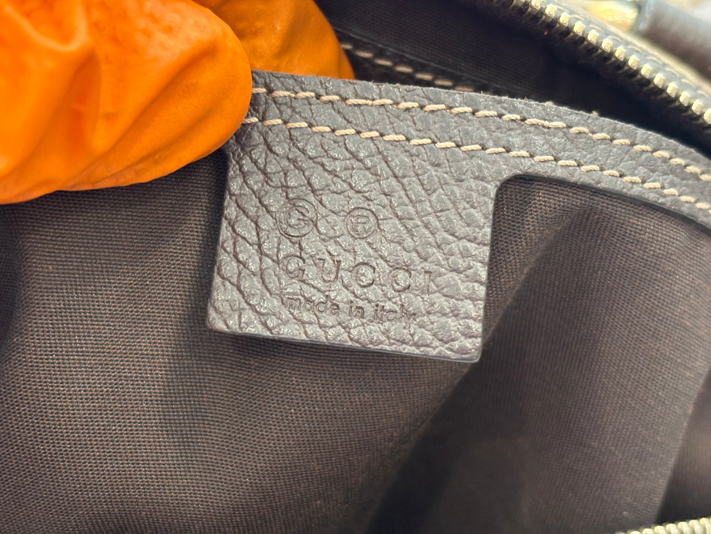 384196 - Gucci Bauletto