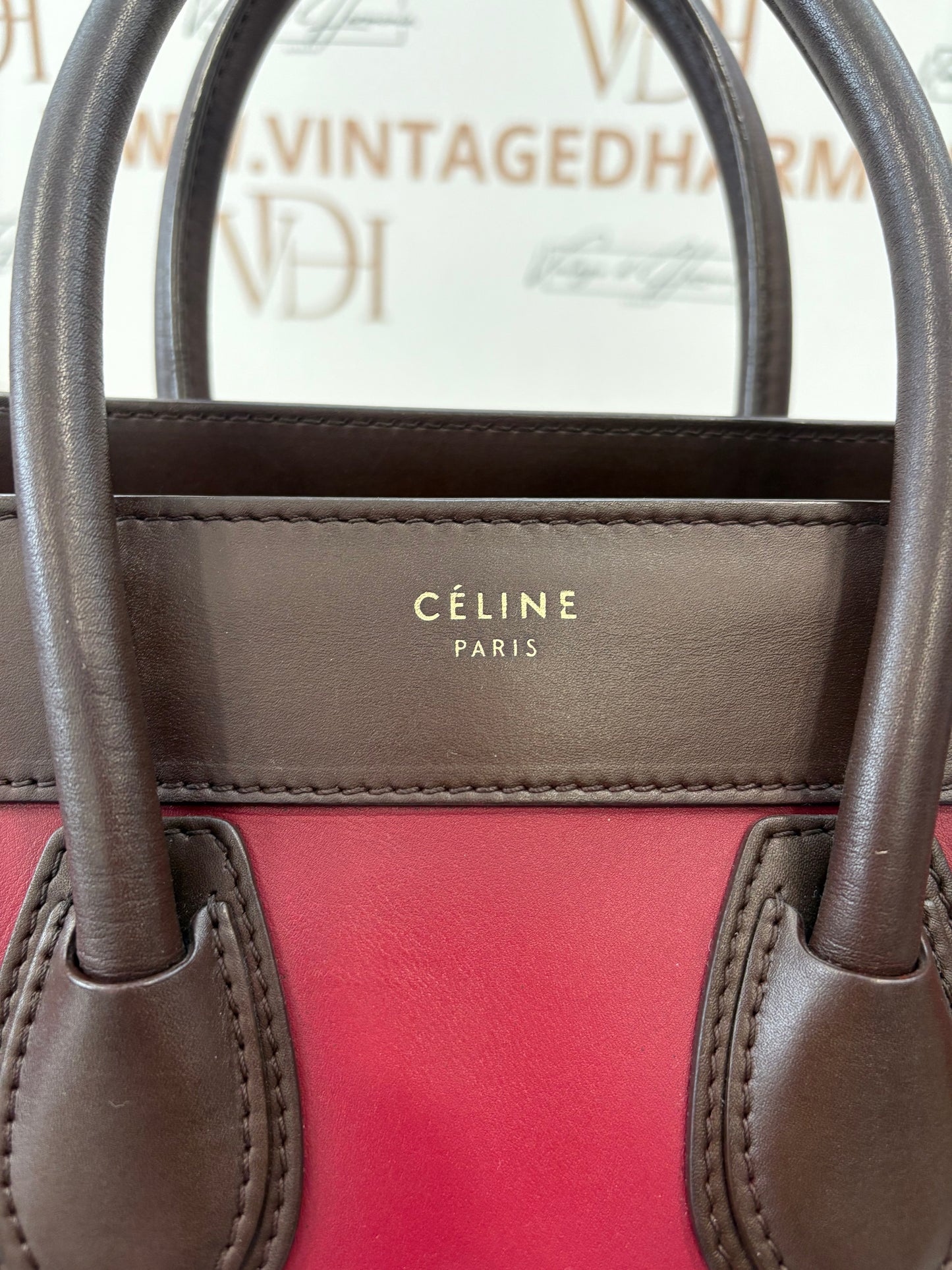 200751 - Céline Luggage
