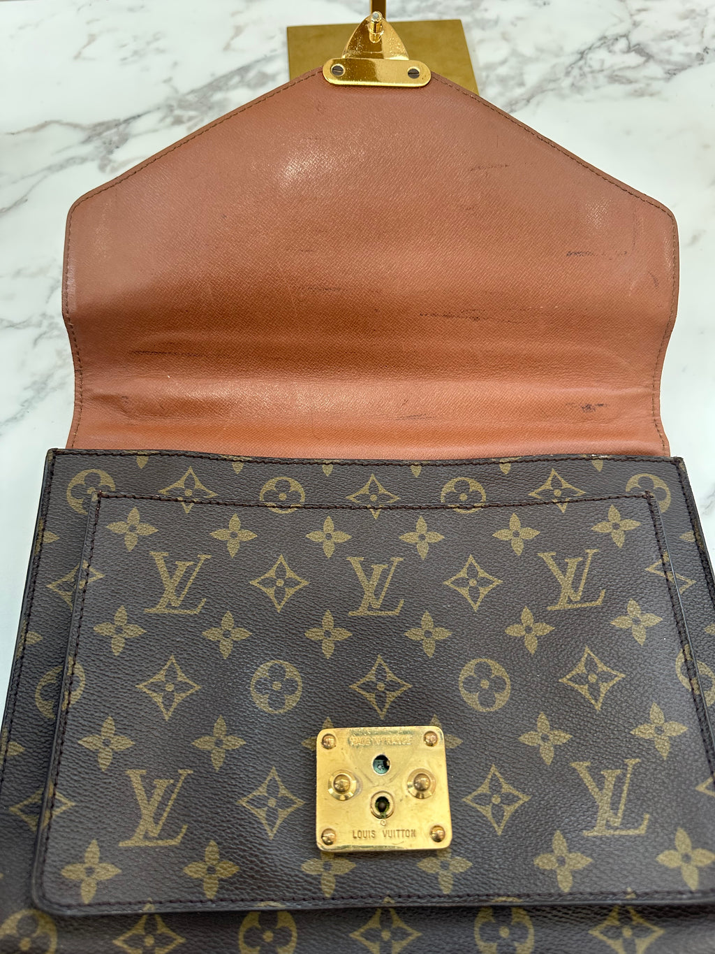 Louis Vuitton Monceau 28