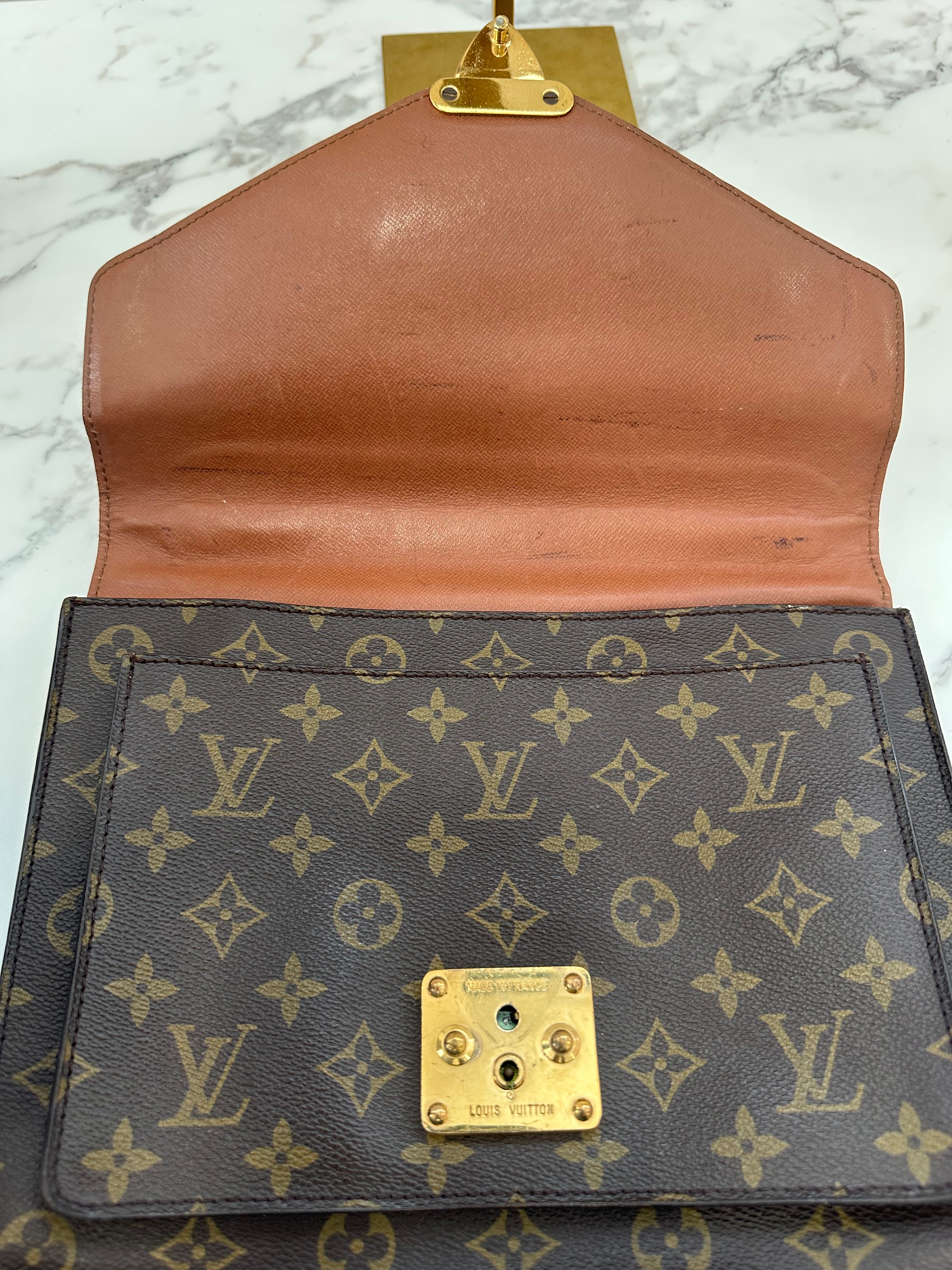 Louis Vuitton Monceau 28