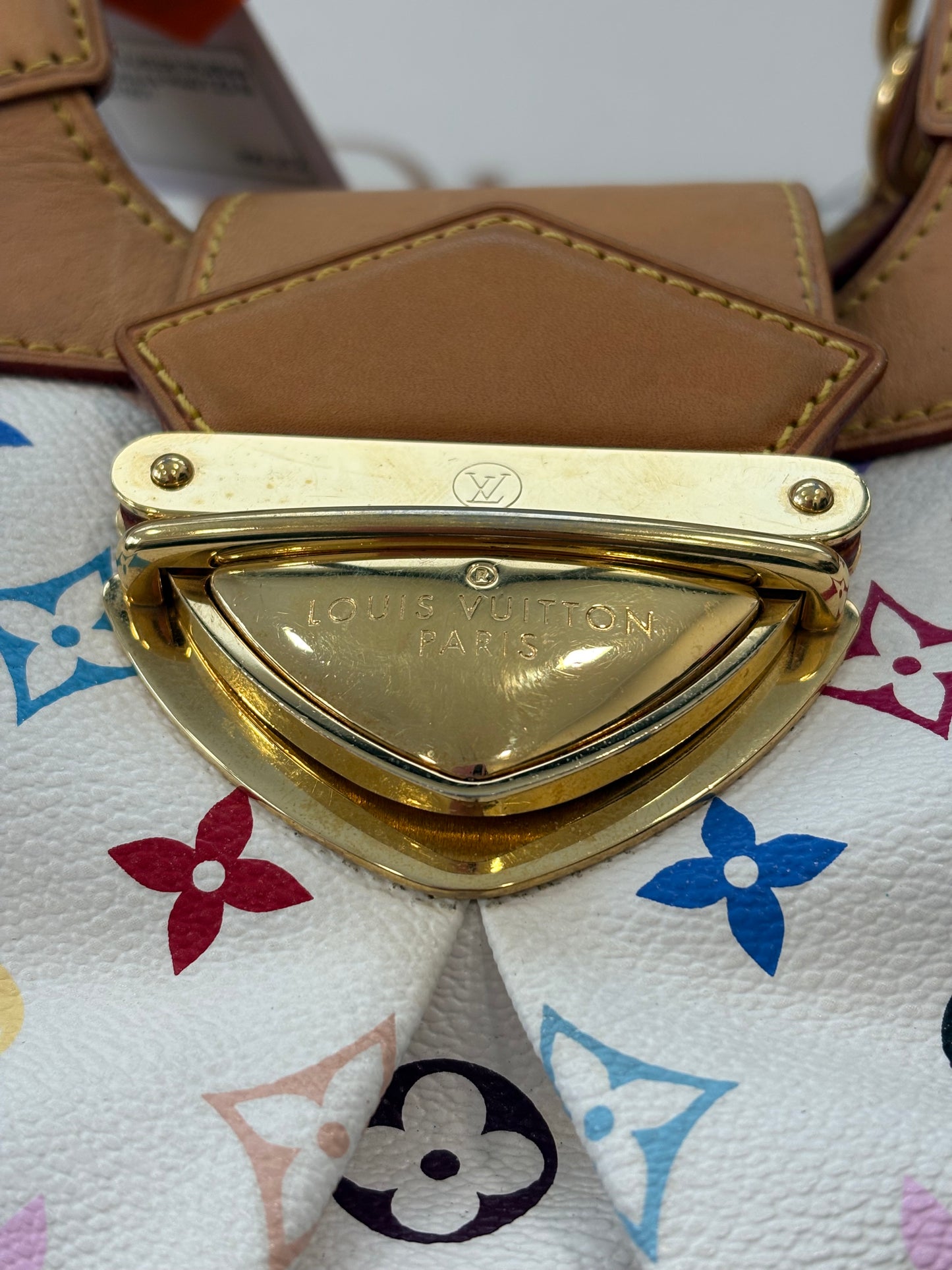018571 - Louis Vuitton Multicolor Ursula