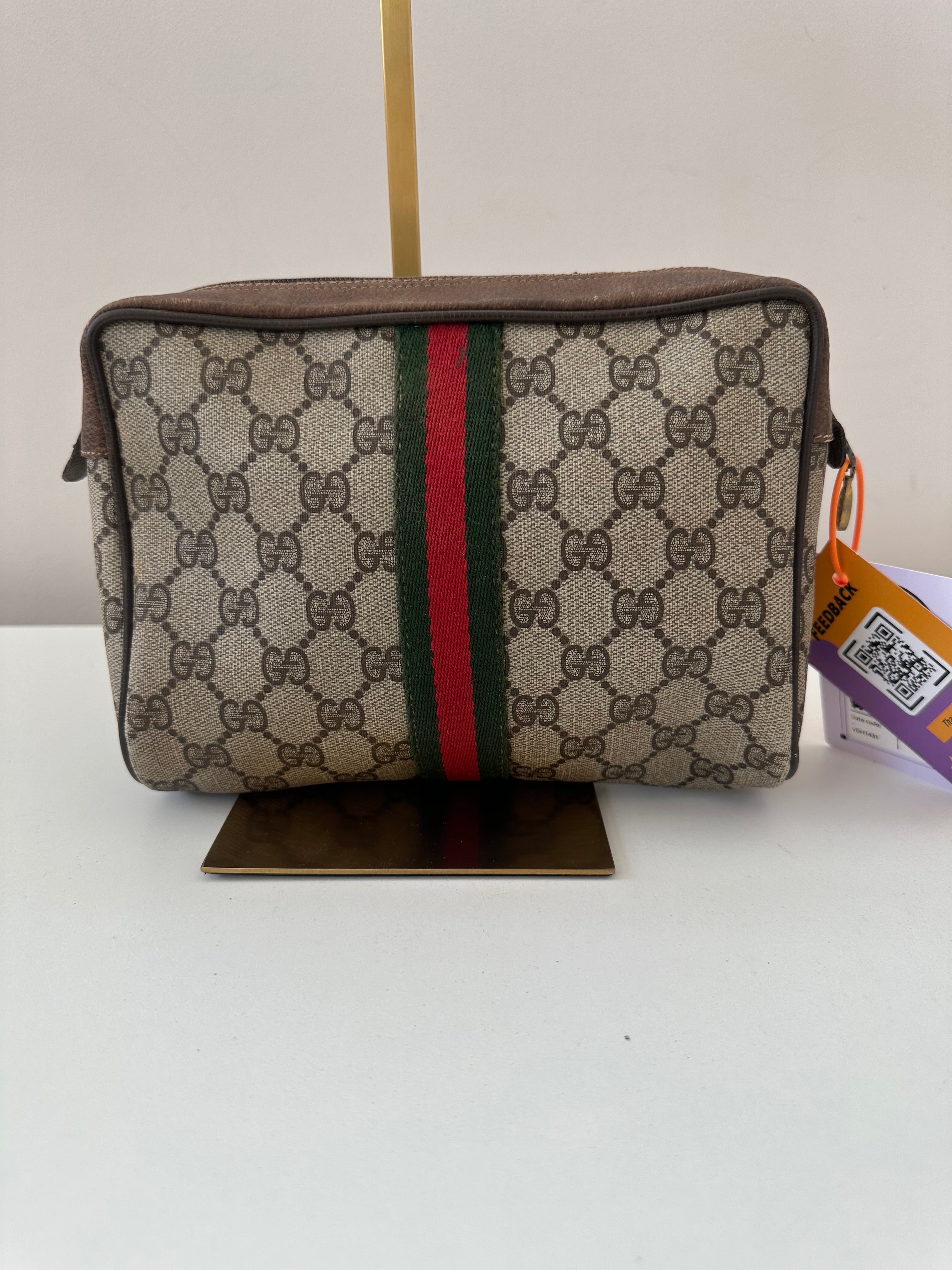 Gucci Pochette Sherry